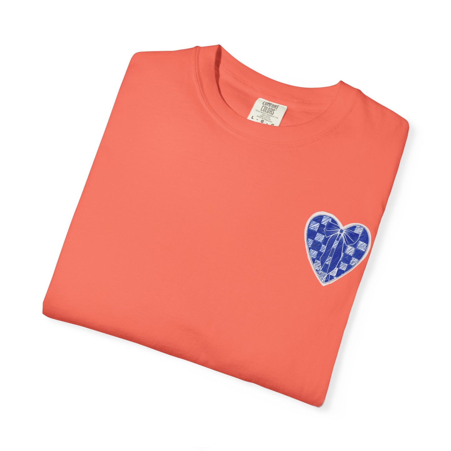 Kentucky Game Day Collage Tshirt | Cute Preppy Coquette
