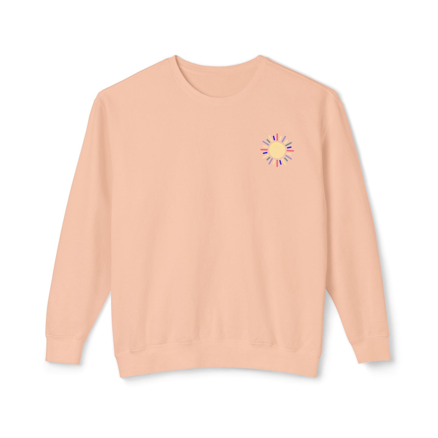 SunSoleil Crewneck