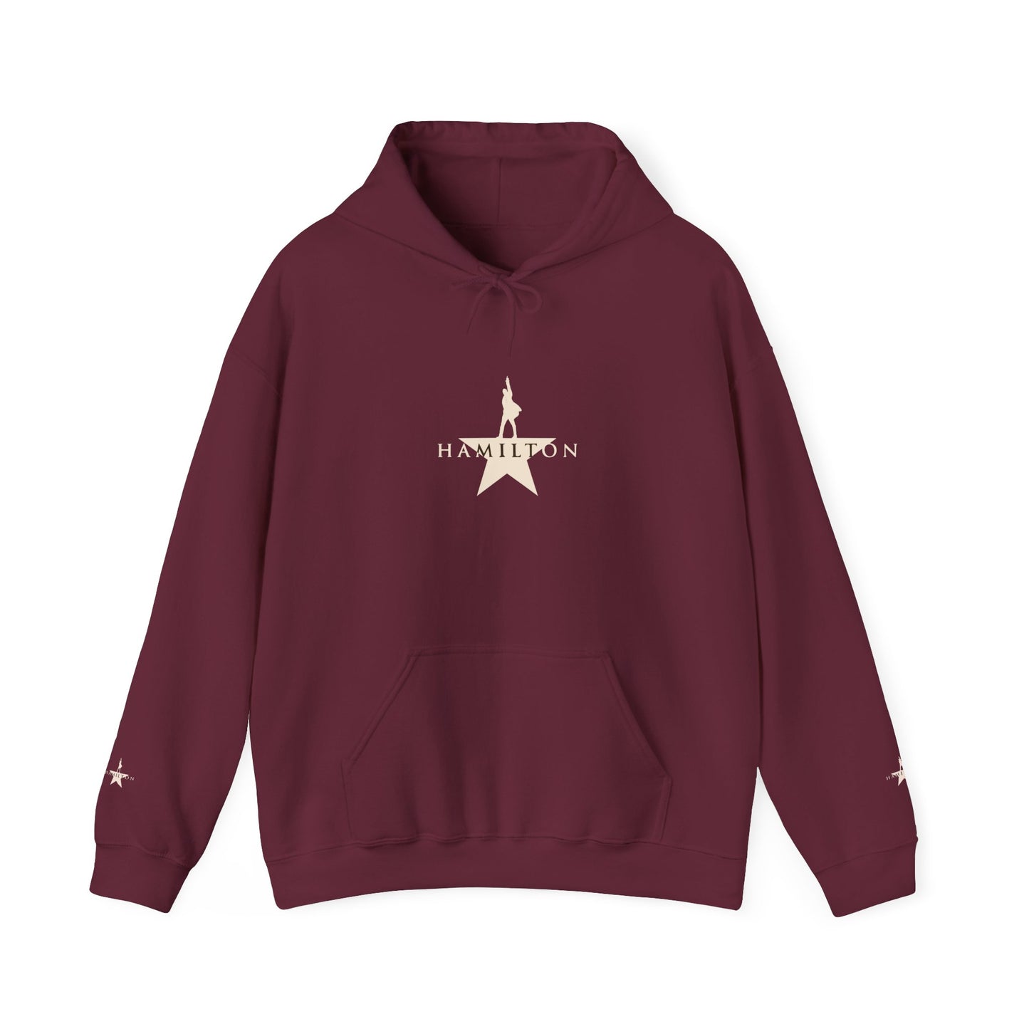 "The Room Where It Happens" Lyrics Crewneck Sweatshirt