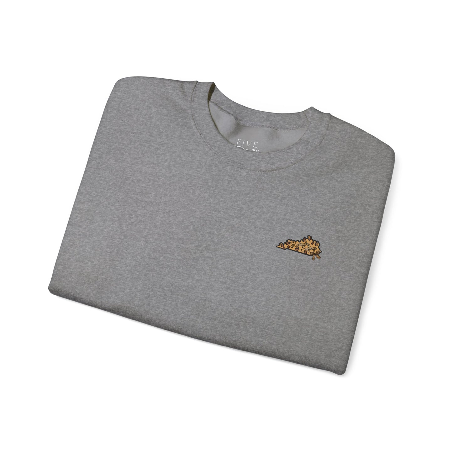 Jocelyn's Kentucky Sayings - Crewneck