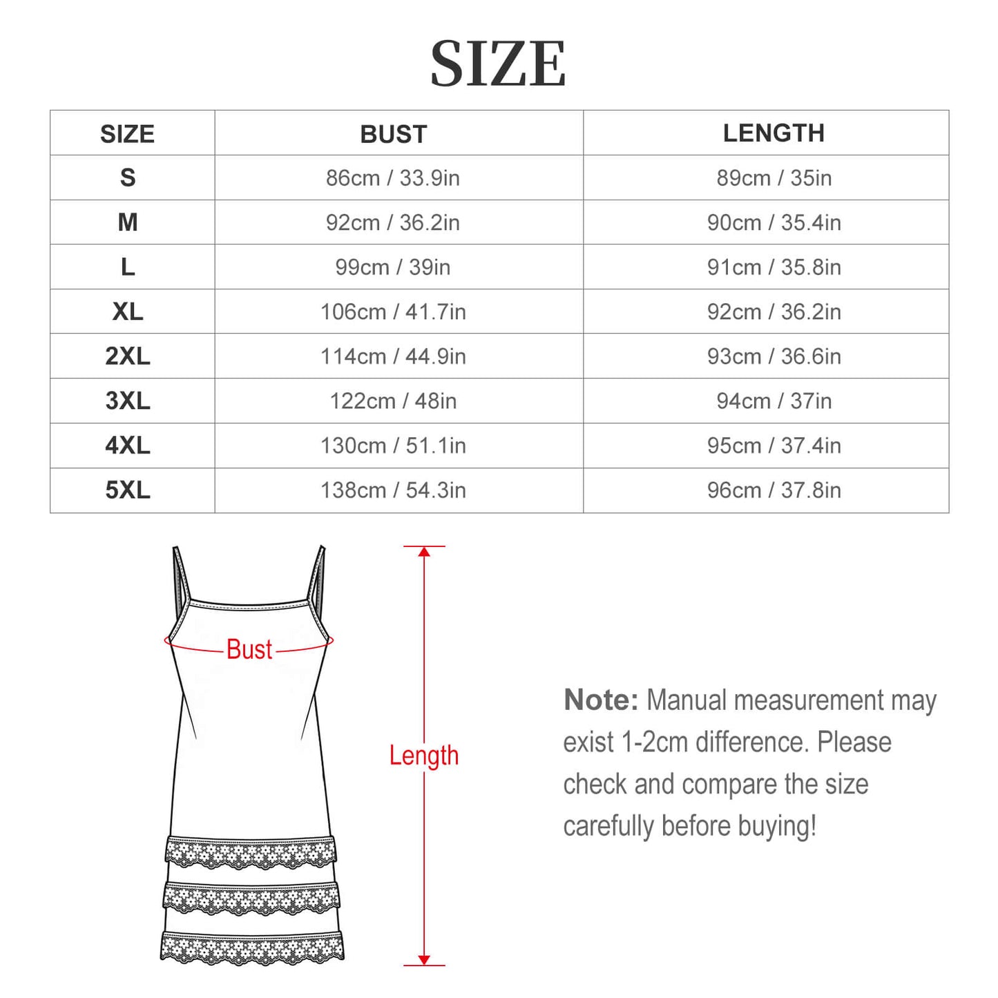Kentucky Blue Lace Trimmed Camisole Dress
