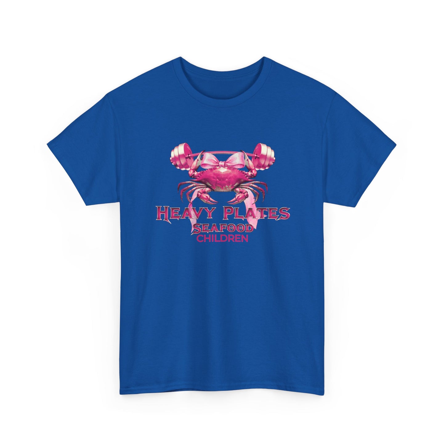 Heavy Plates Bow Tee