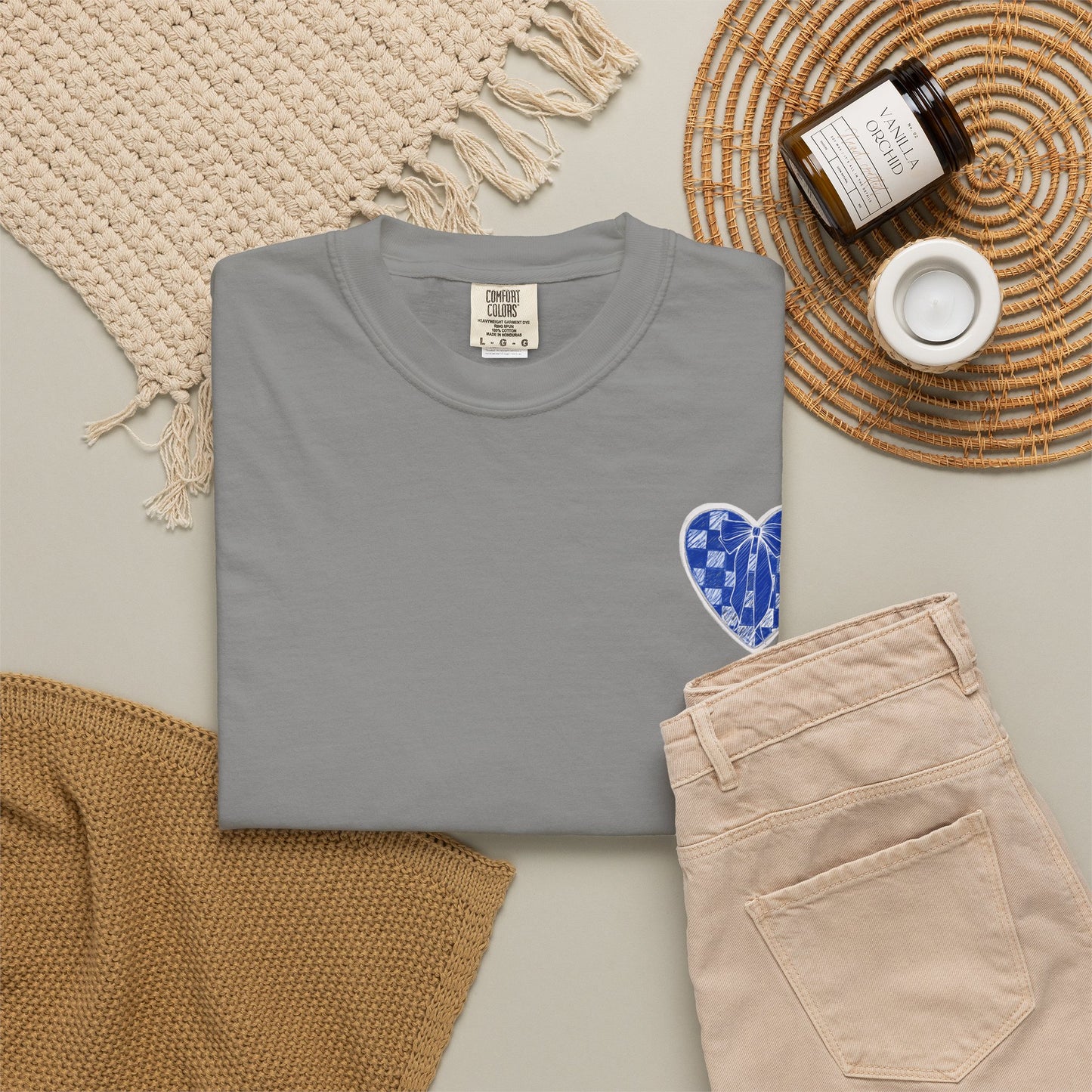 Kentucky Game Day Collage Tshirt | Cute Preppy Coquette