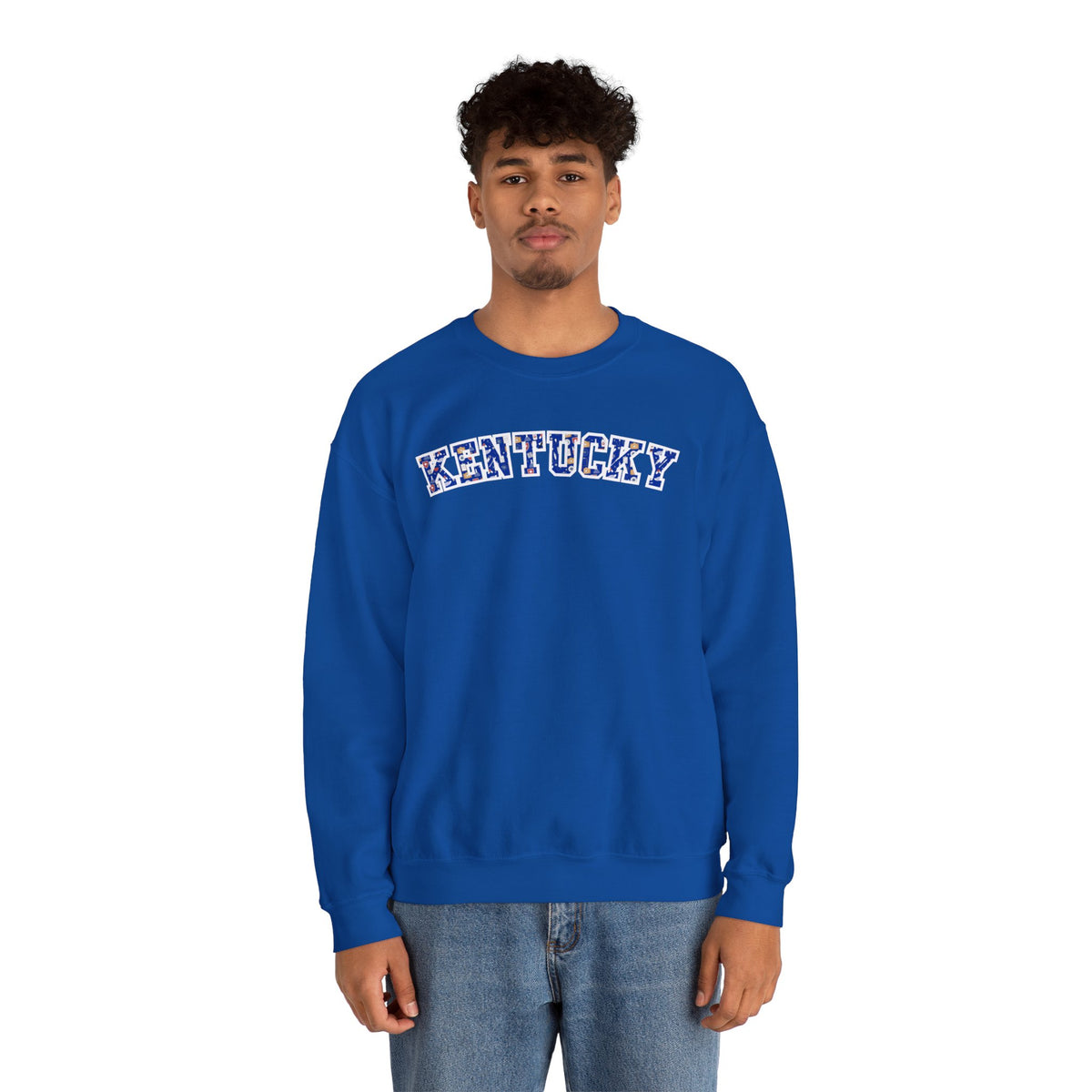 Kentucky Medical Blue Sweatshirt
