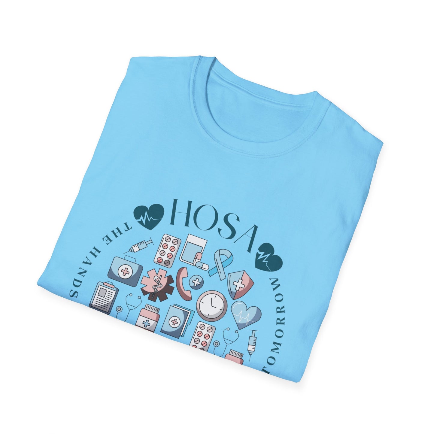 HOSA BC Annual Tee 2025-2026