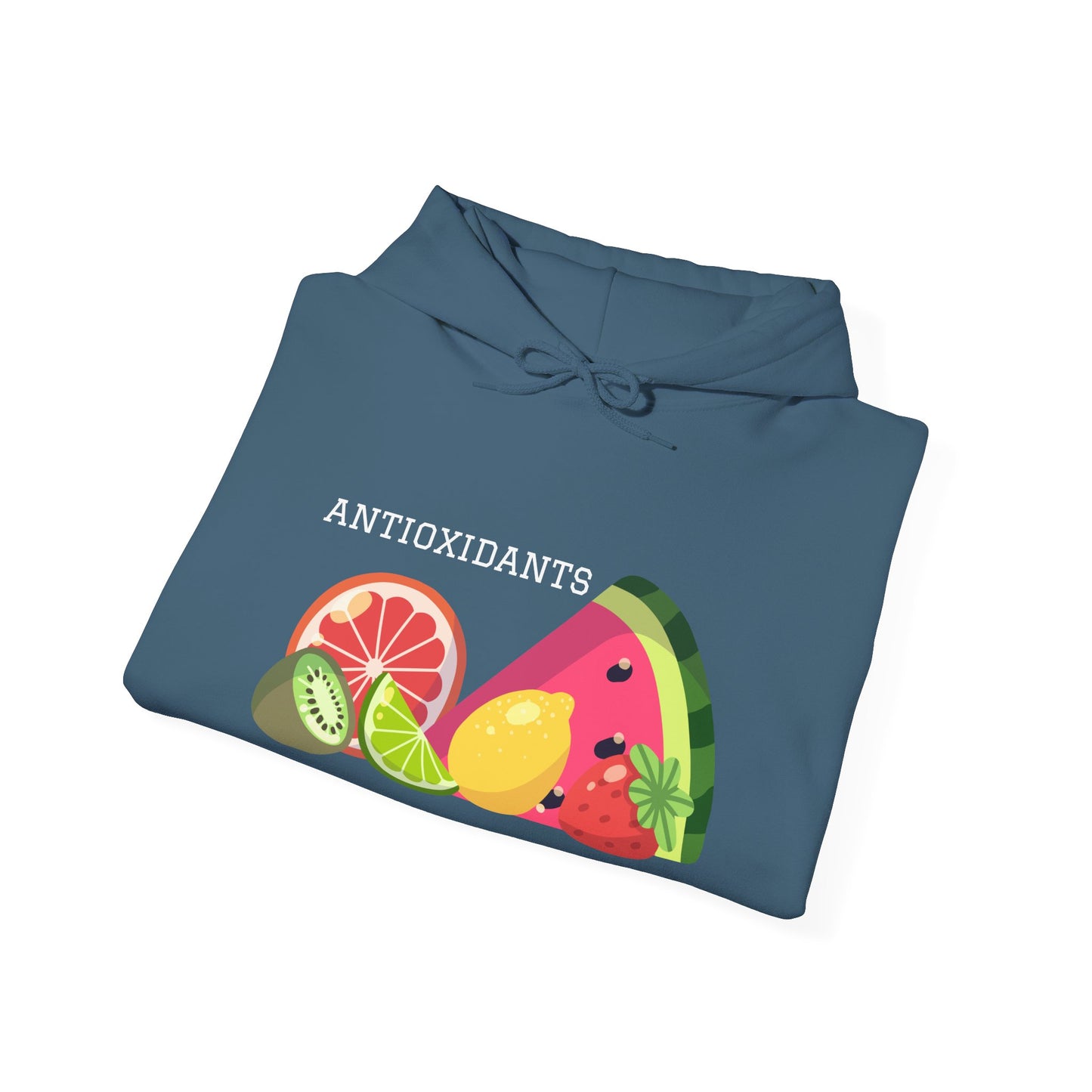 Nutrients Hoodie - Antioxidants/Vitamin C