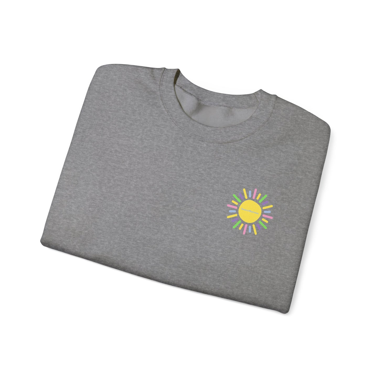DanceMaroon - "Why We Dance..." Crewneck I