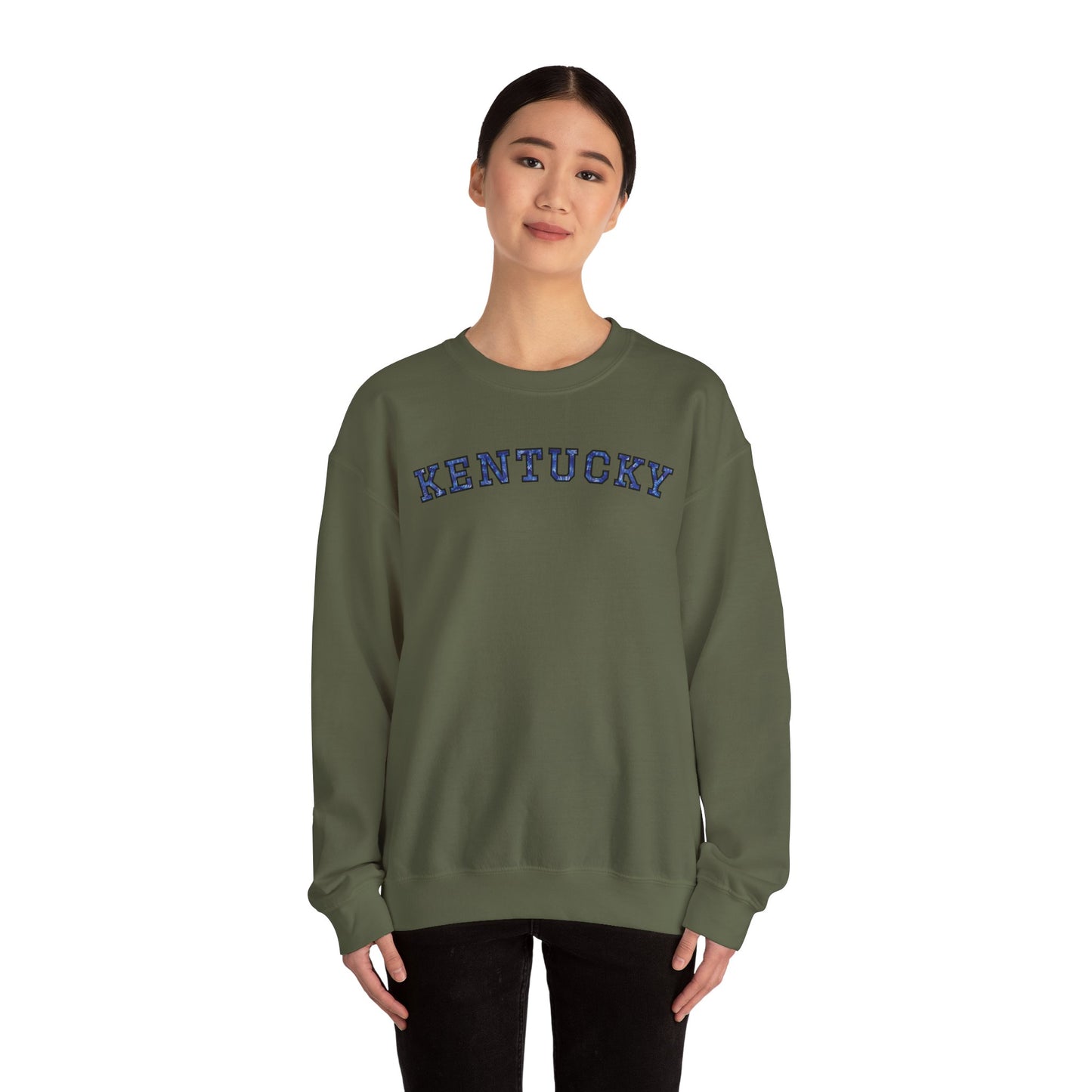 GreatbatchofCookies Kentucky Edition Crewneck Sweatshirt #1