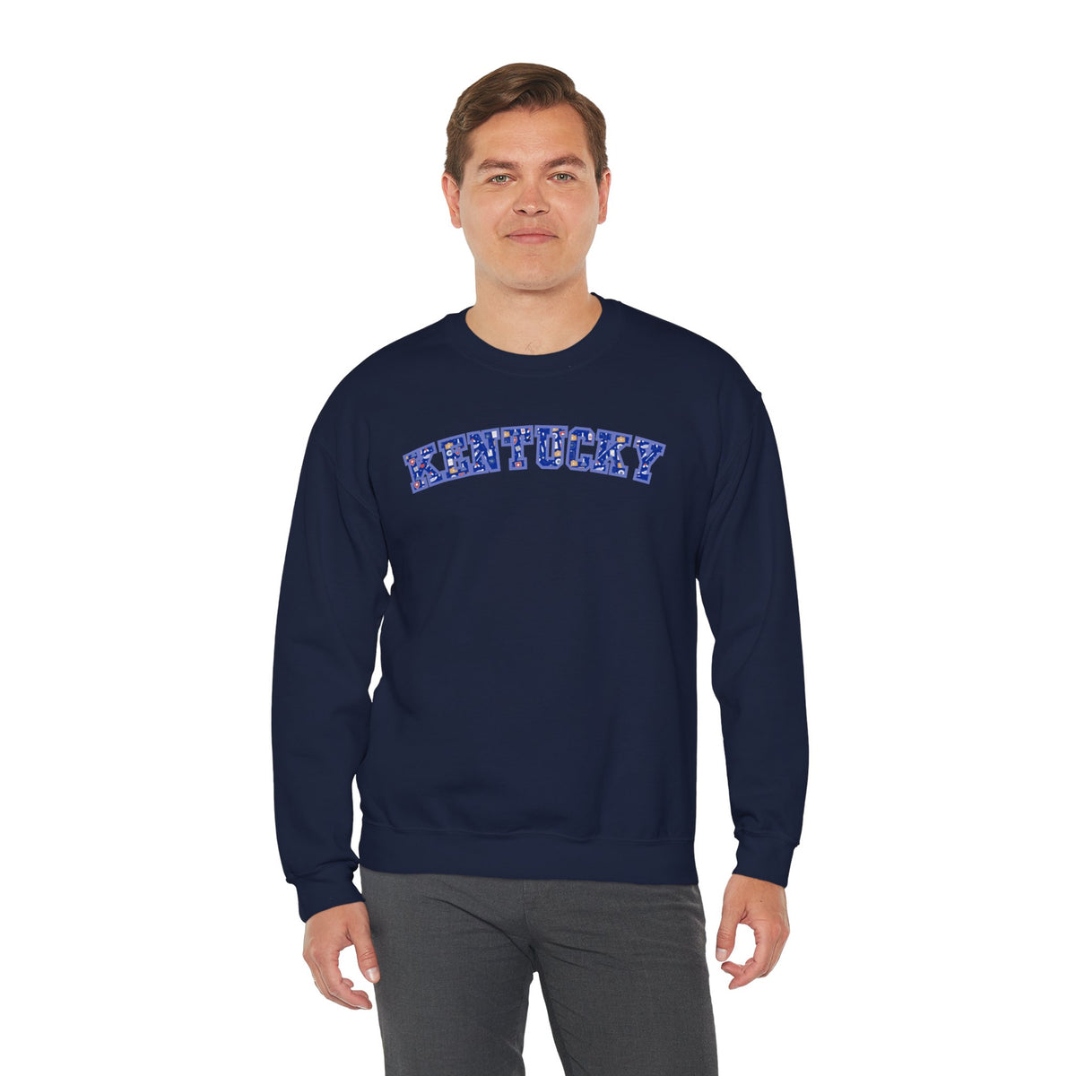 Kentucky Healthcare Blue Sweatshirt