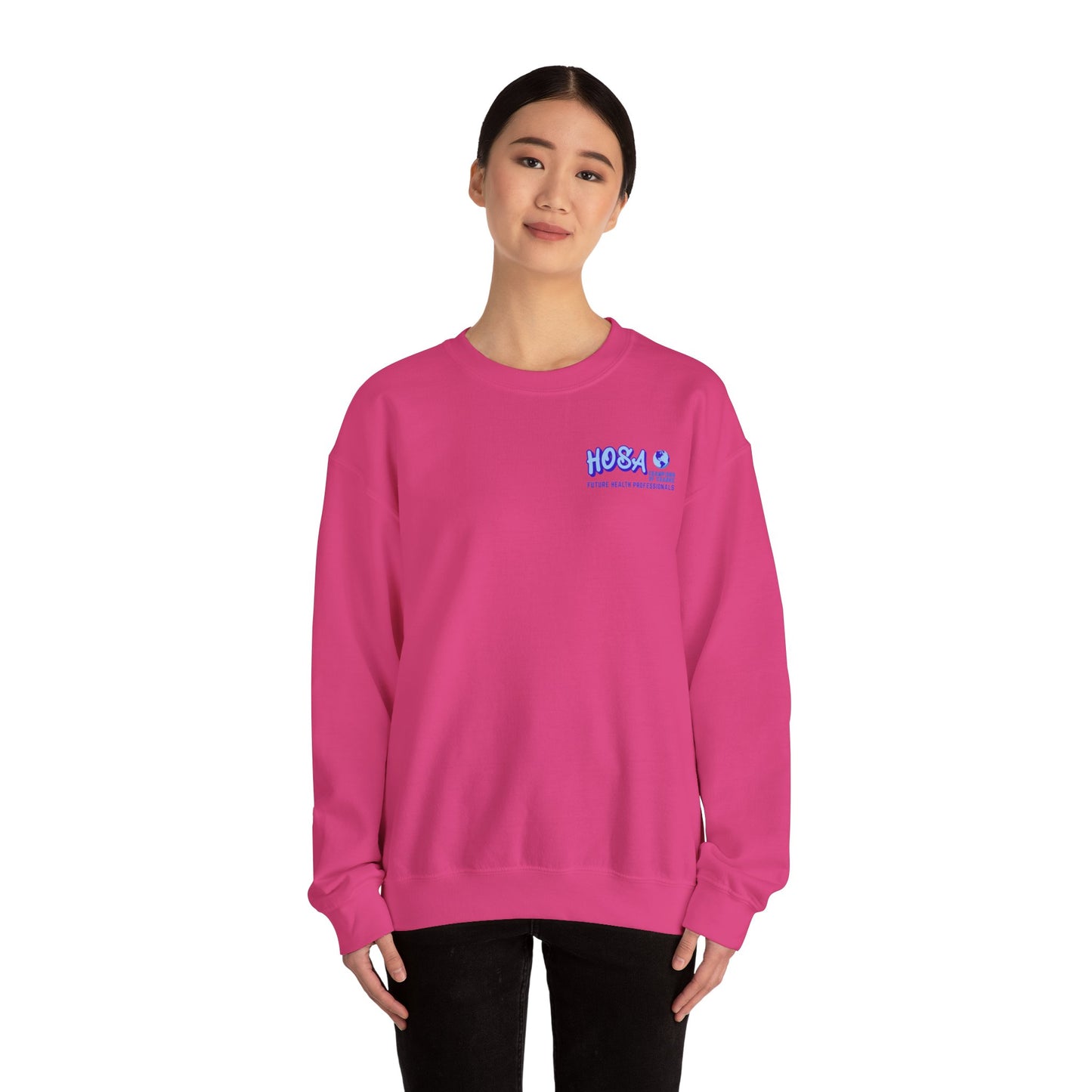 HOSA "Concert" Crewneck - Blue Edition