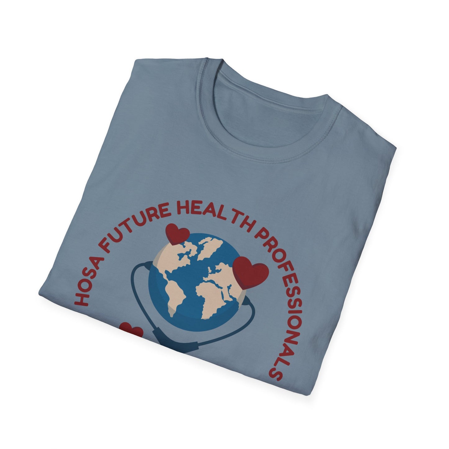 HOSA Around the World Tee