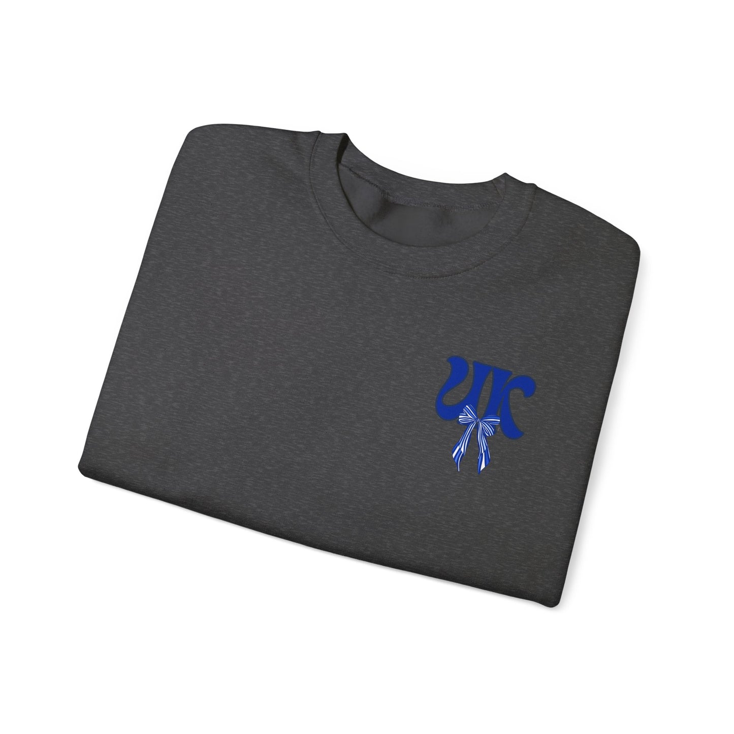 Kentucky Ombre Script Crewneck Sweatshirt