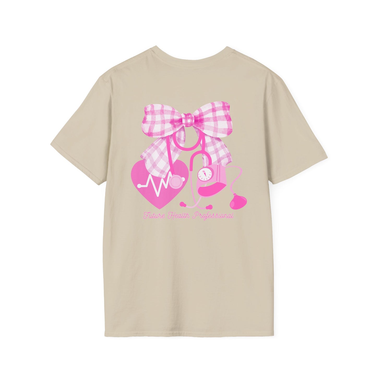 HOSA Vital Signs Bow Tee