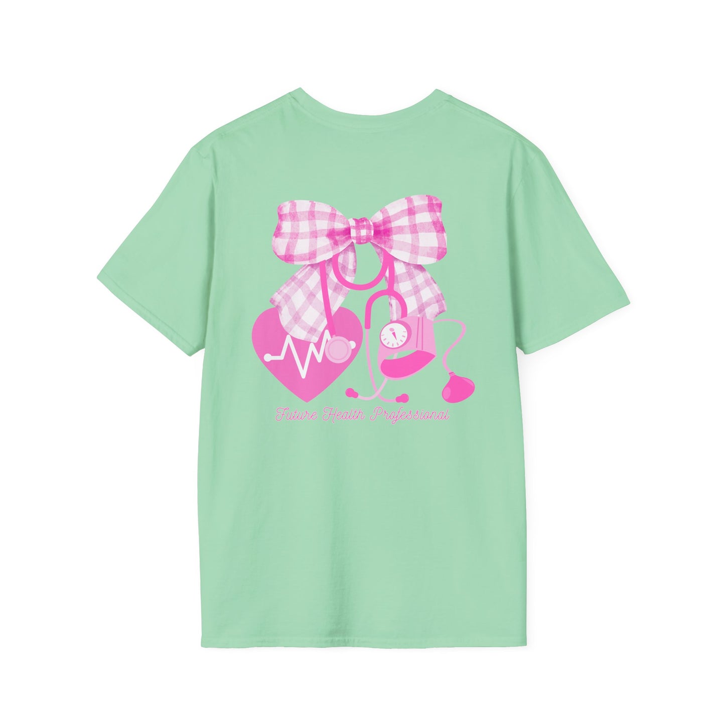HOSA Vital Signs Bow Tee