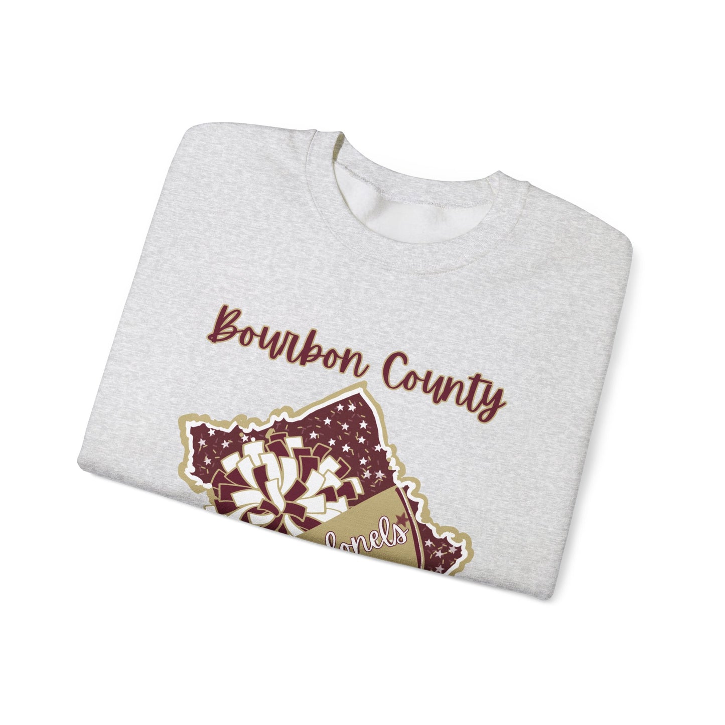 Bourbon County Cheer Crewneck