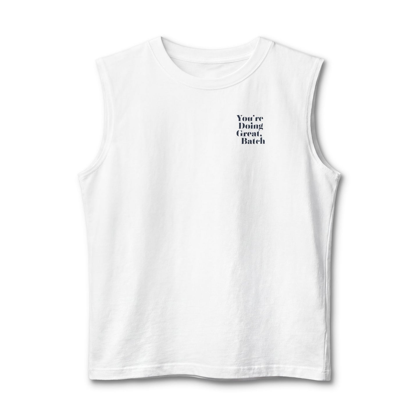 GreatbatchofCookies "Doing Great" Muscle Tee