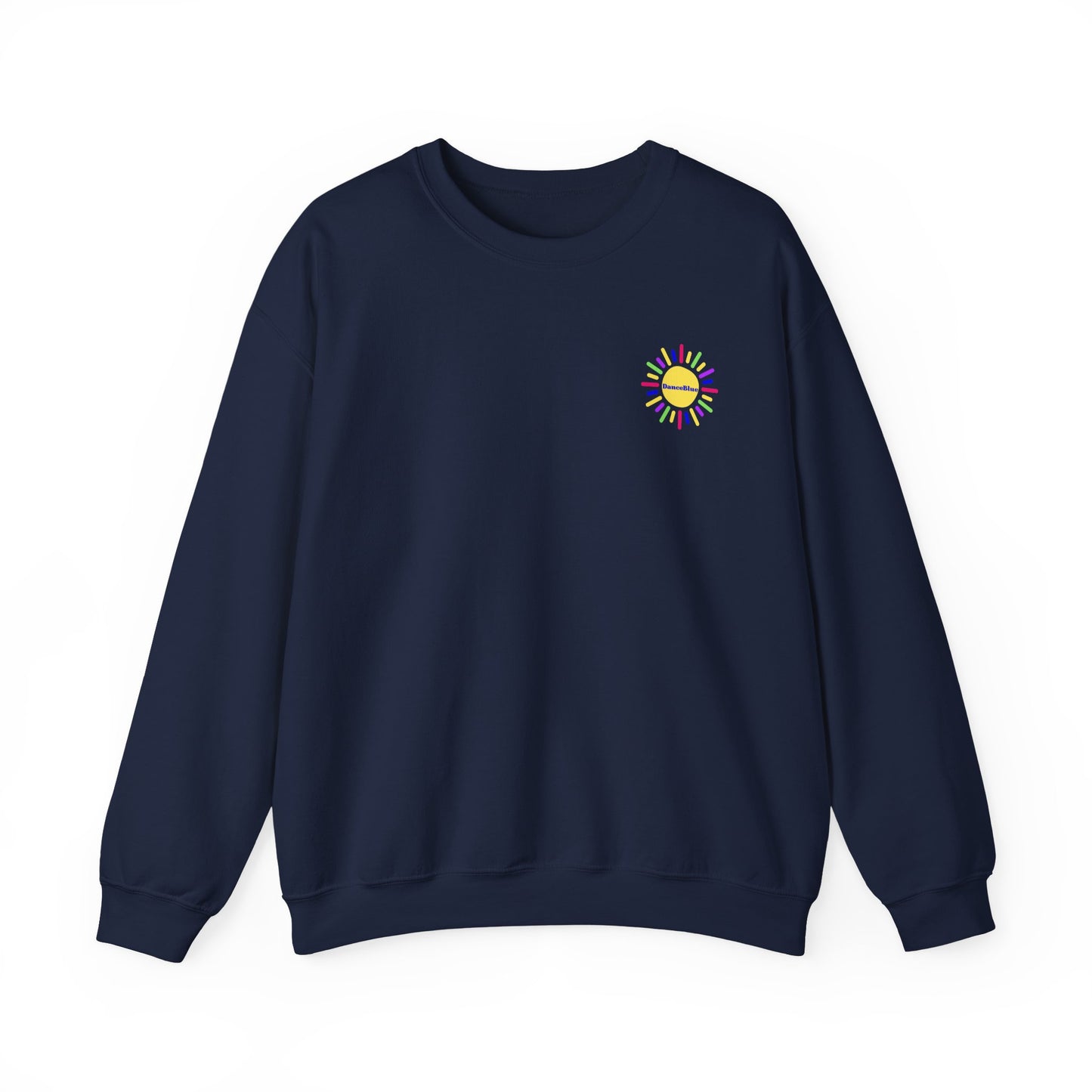 DanceBlue Hope & Strength Bright Crewneck
