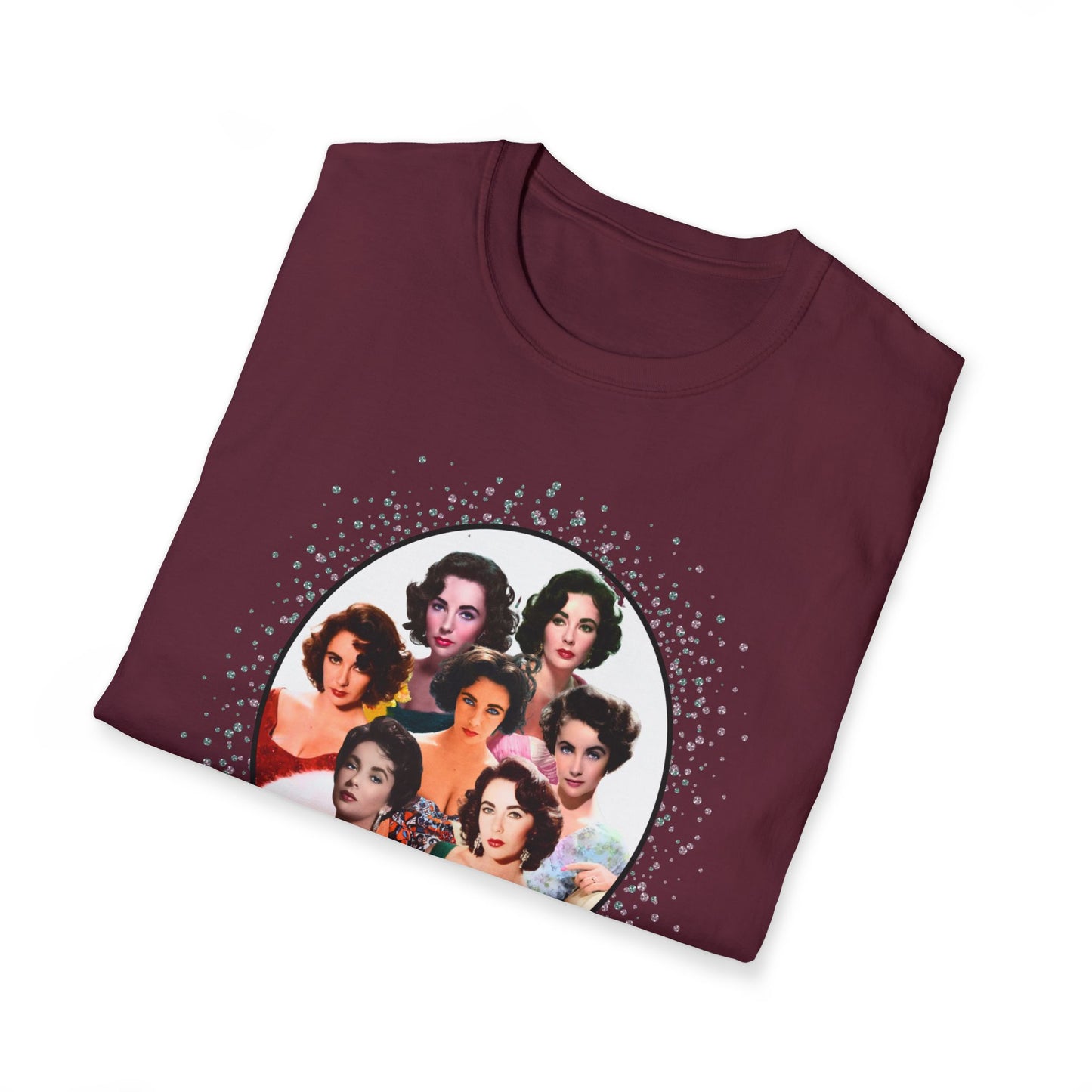 Elizabeth Taylor Bootleg Tee