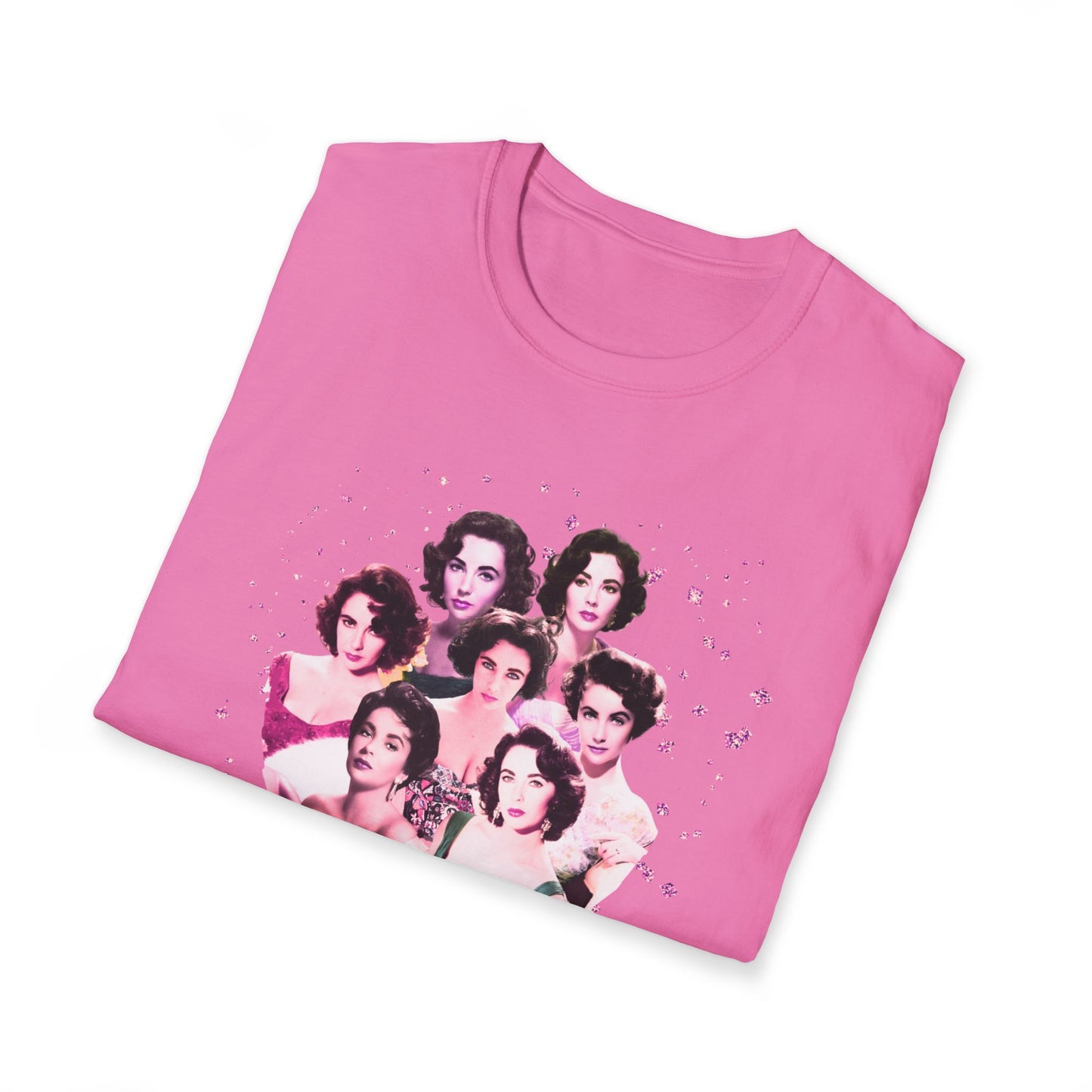 Elizabeth Taylor Bootleg Tee