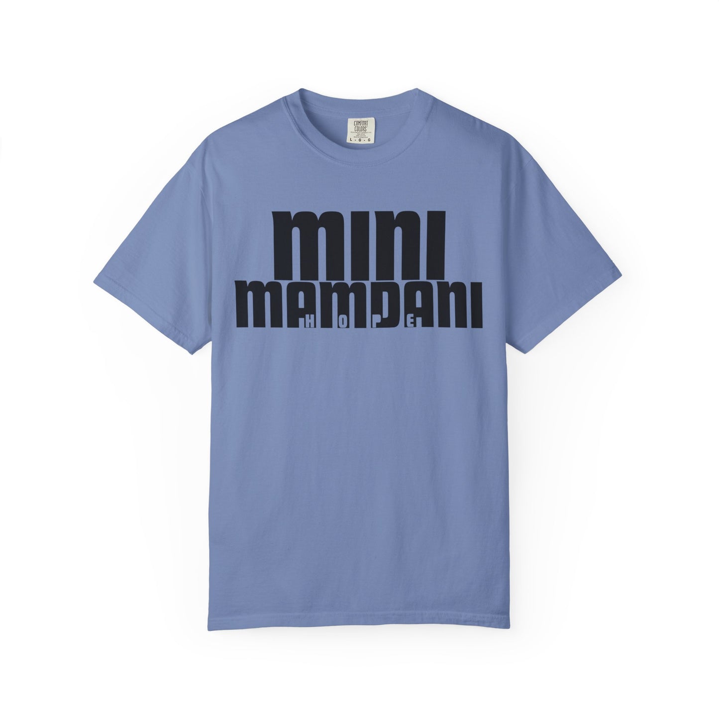 Mini Mamdani Tshirt 1
