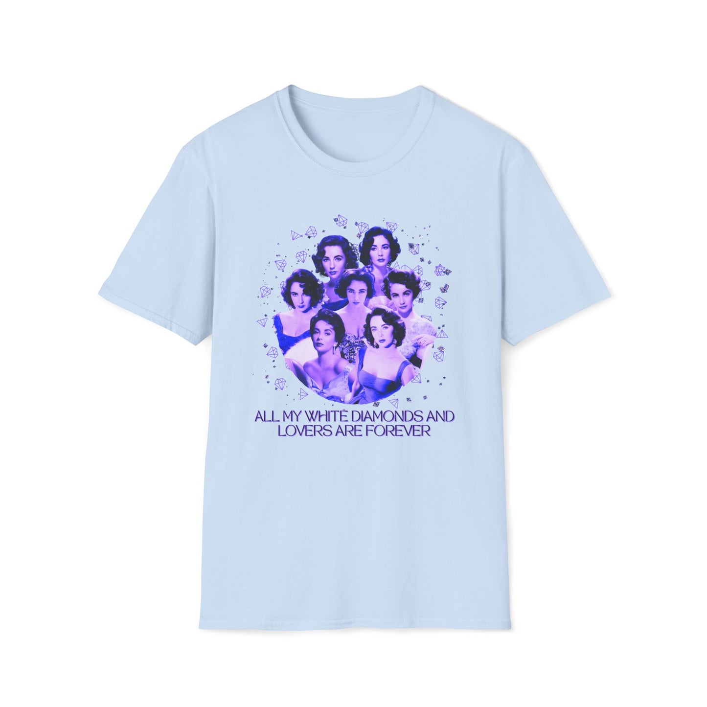 Elizabeth Taylor Bootleg Tee