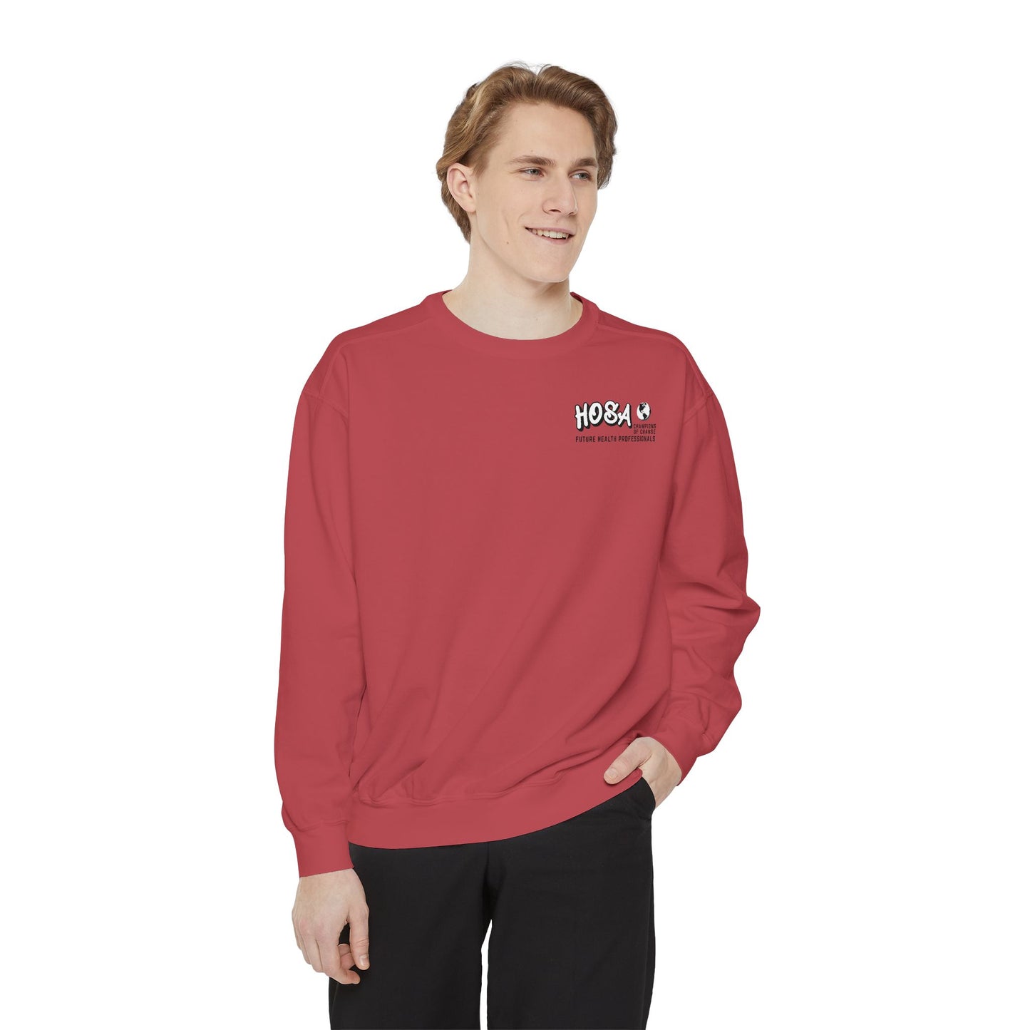 HOSA "Concert" CC Crewneck - Monochrome Edition