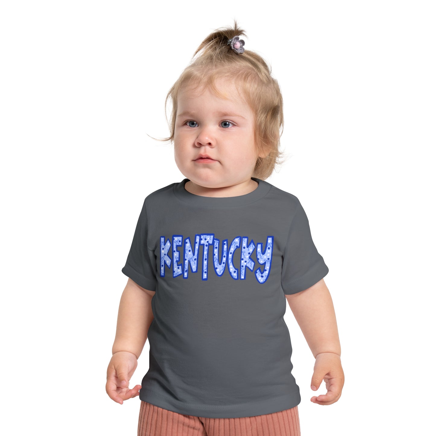 Baby Heart of Kentucky Tee