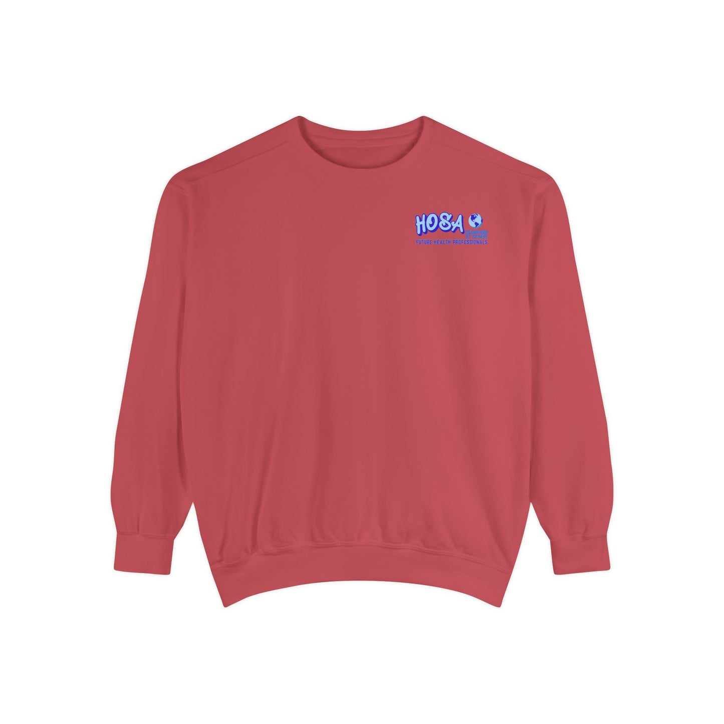 HOSA "Concert" CC Crewneck - Blue Edition