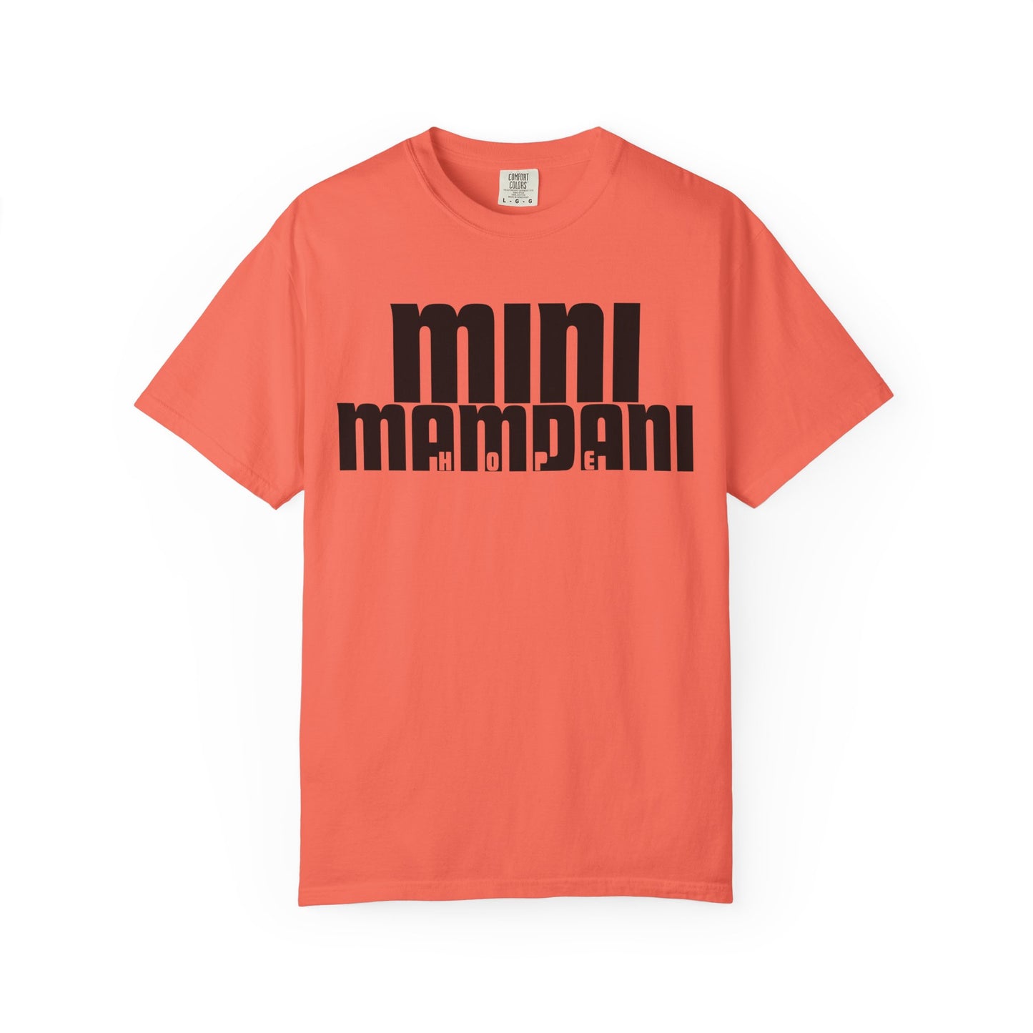 Mini Mamdani Tshirt 1