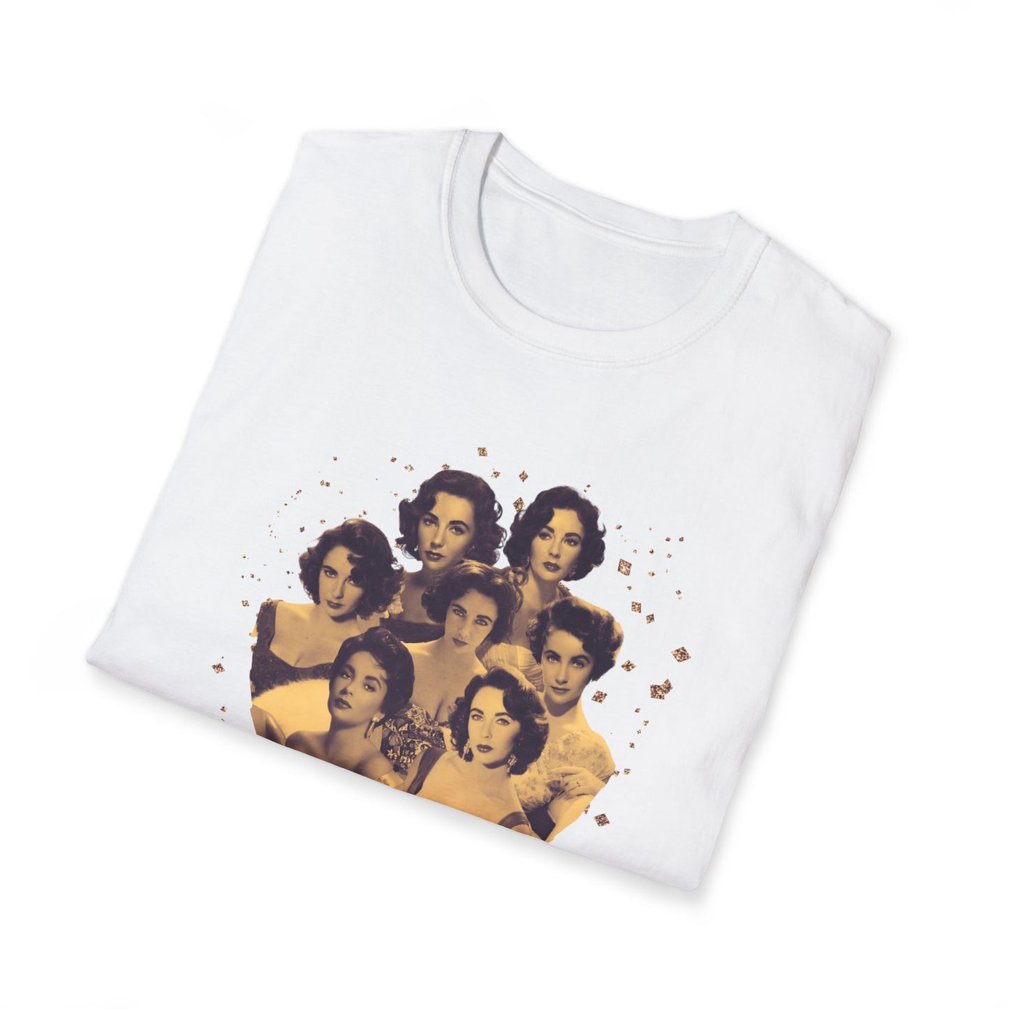 Elizabeth Taylor Bootleg Tee
