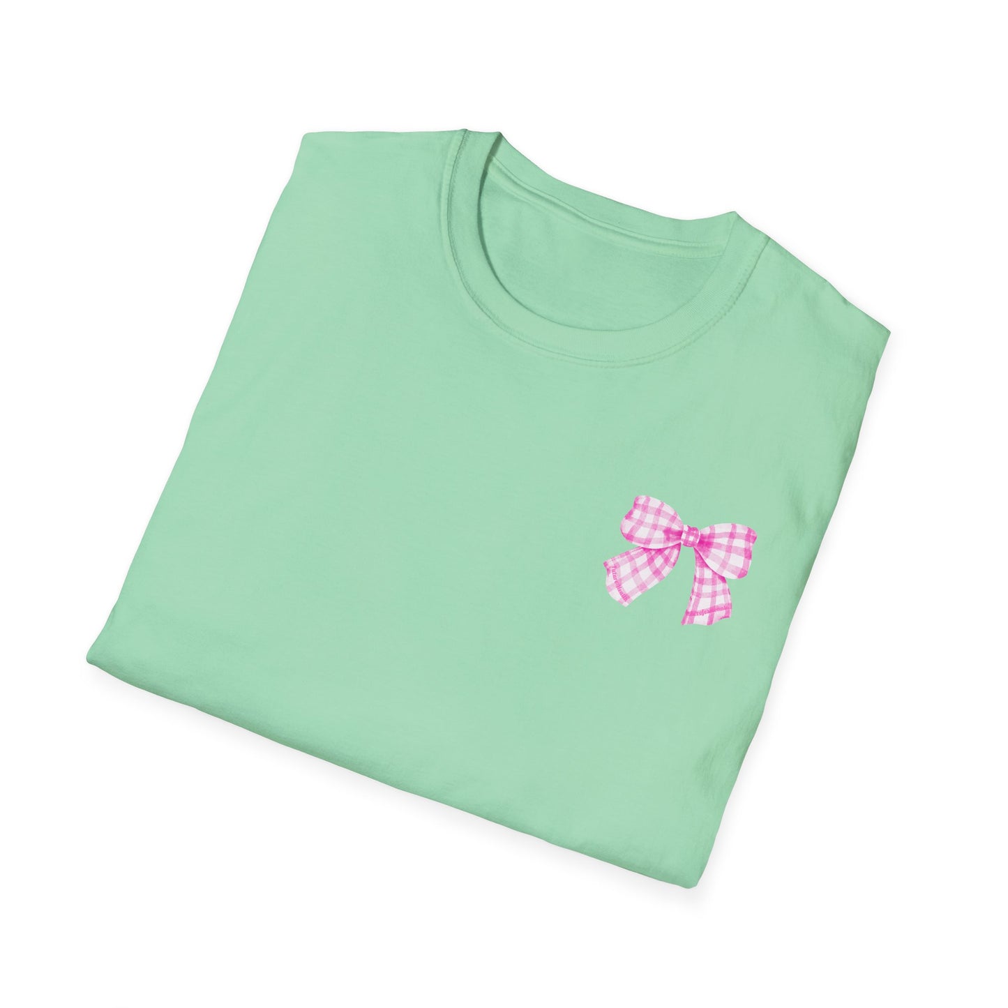 HOSA Vital Signs Bow Tee