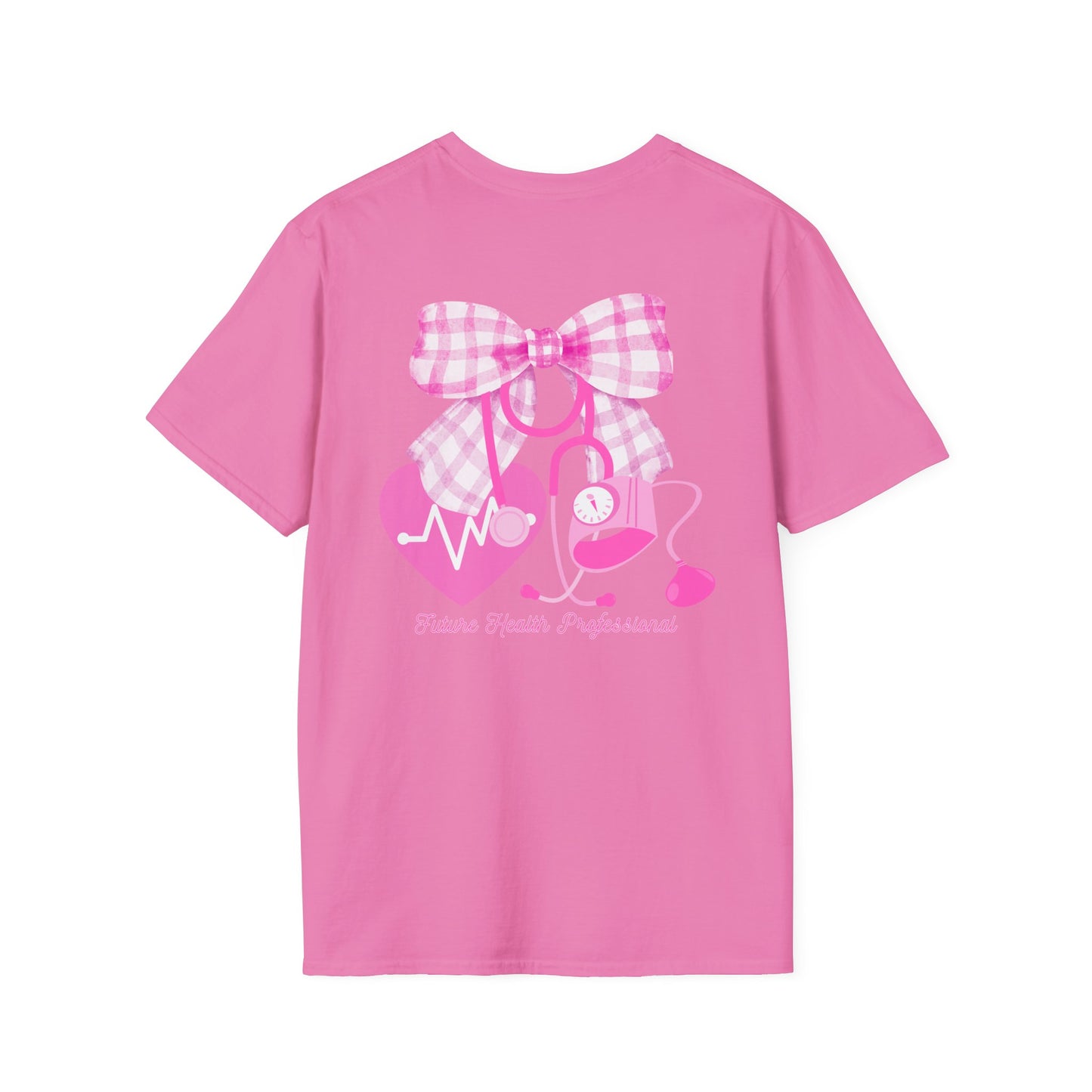 HOSA Vital Signs Bow Tee