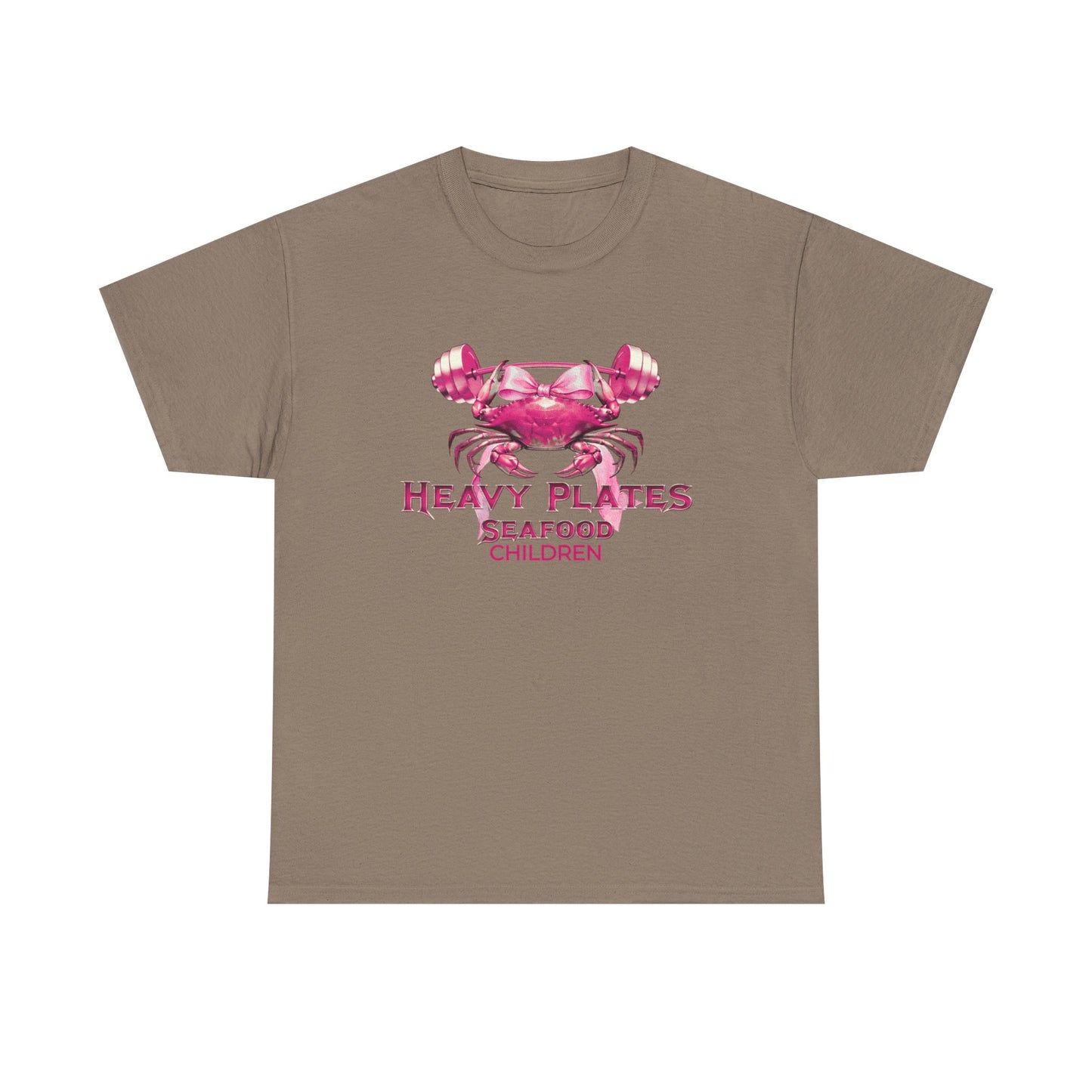 Heavy Plates Bow Tee