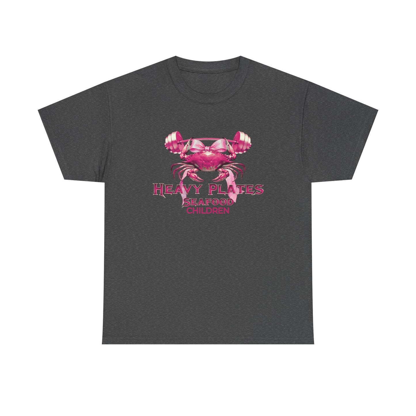 Heavy Plates Bow Tee