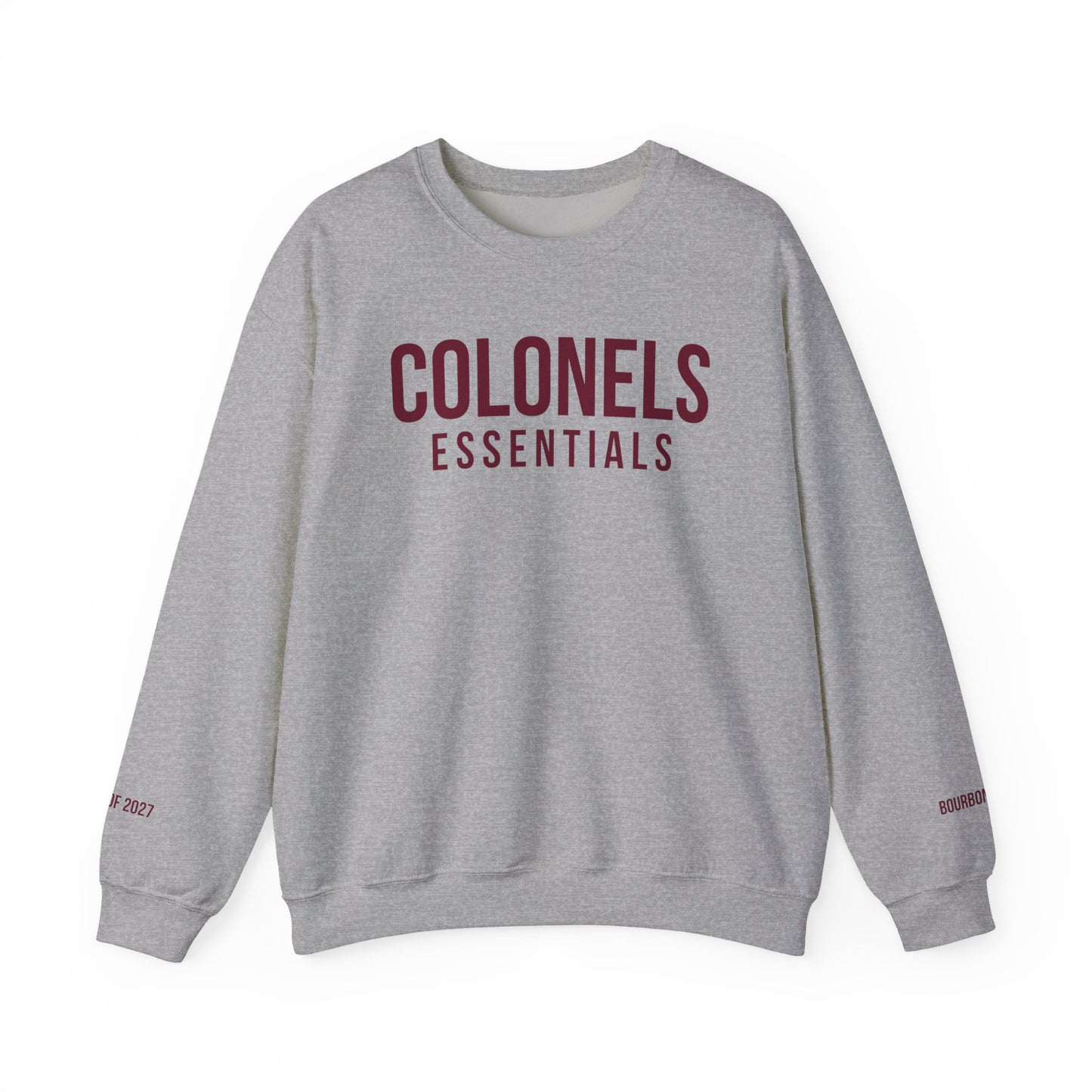 Class of 2027 Colonels Essentials Crewneck