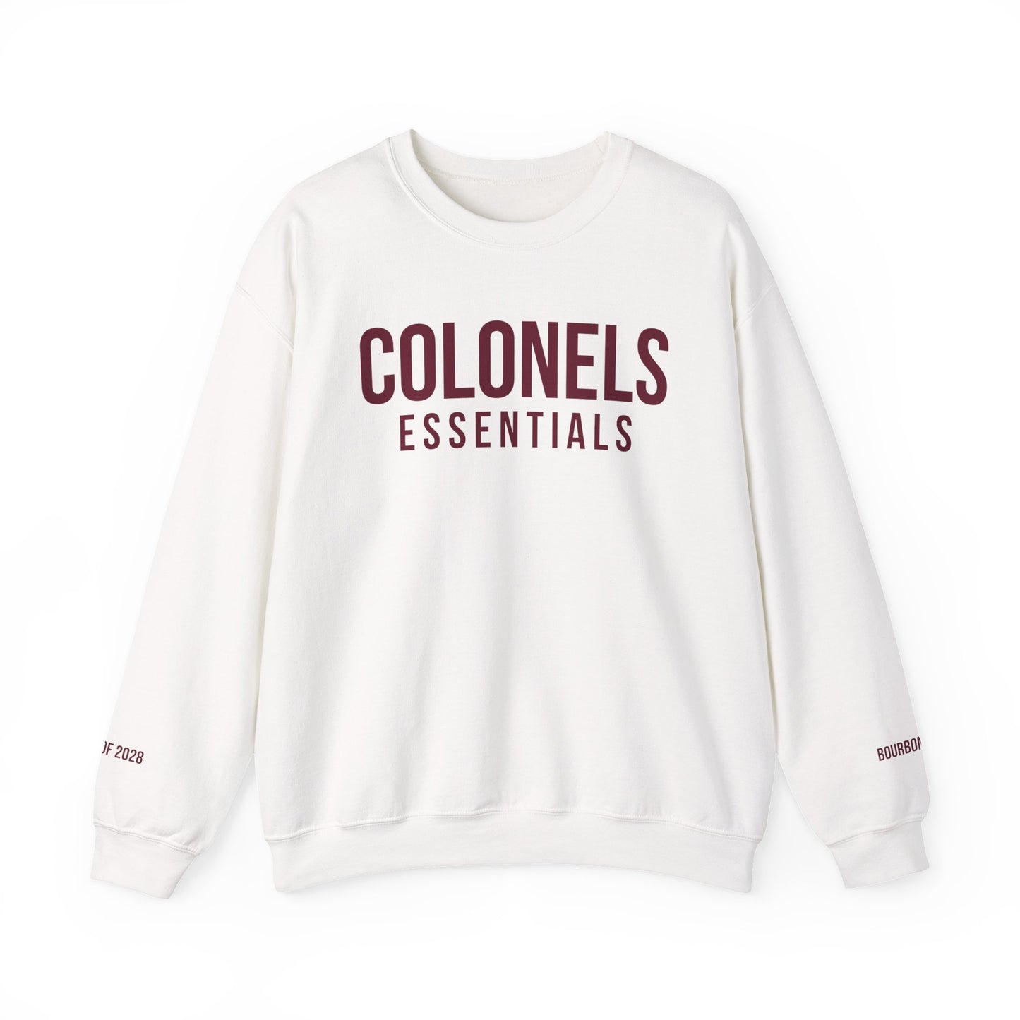 Class of 2028 Colonels Essentials Crewneck