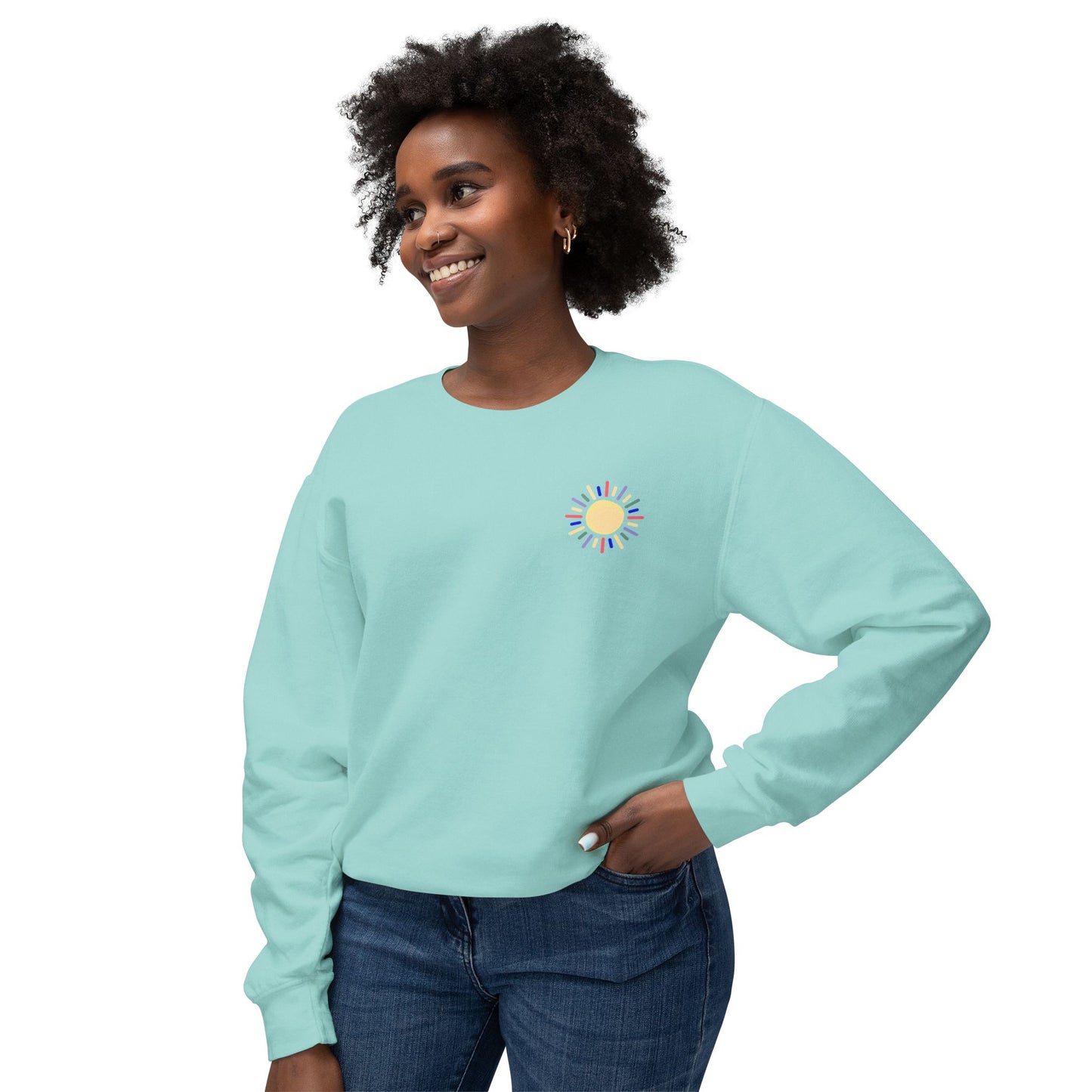 SunSoleil Crewneck