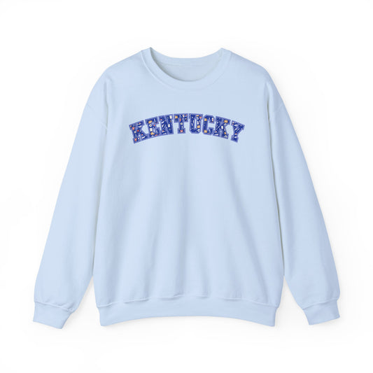 Kentucky Healthcare Blue Sweatshirt