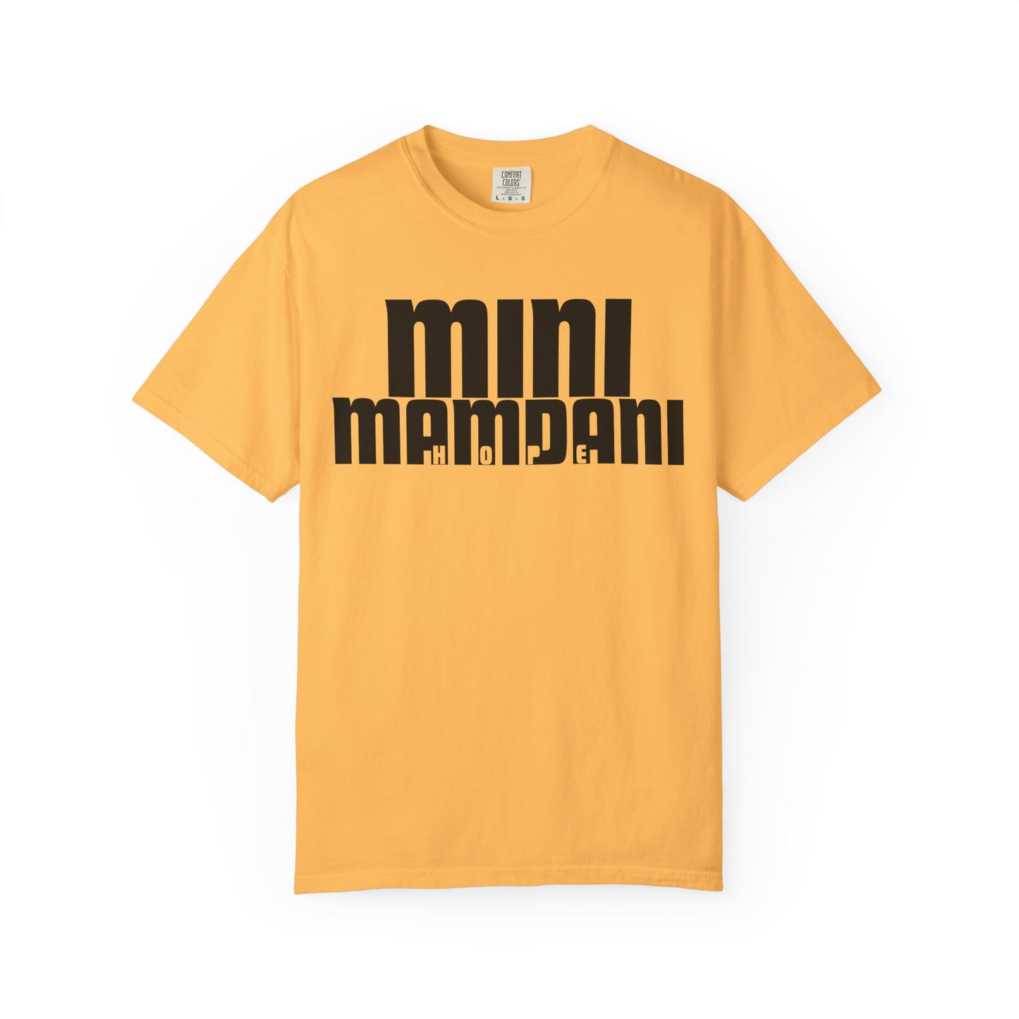 Mini Mamdani Tshirt 1