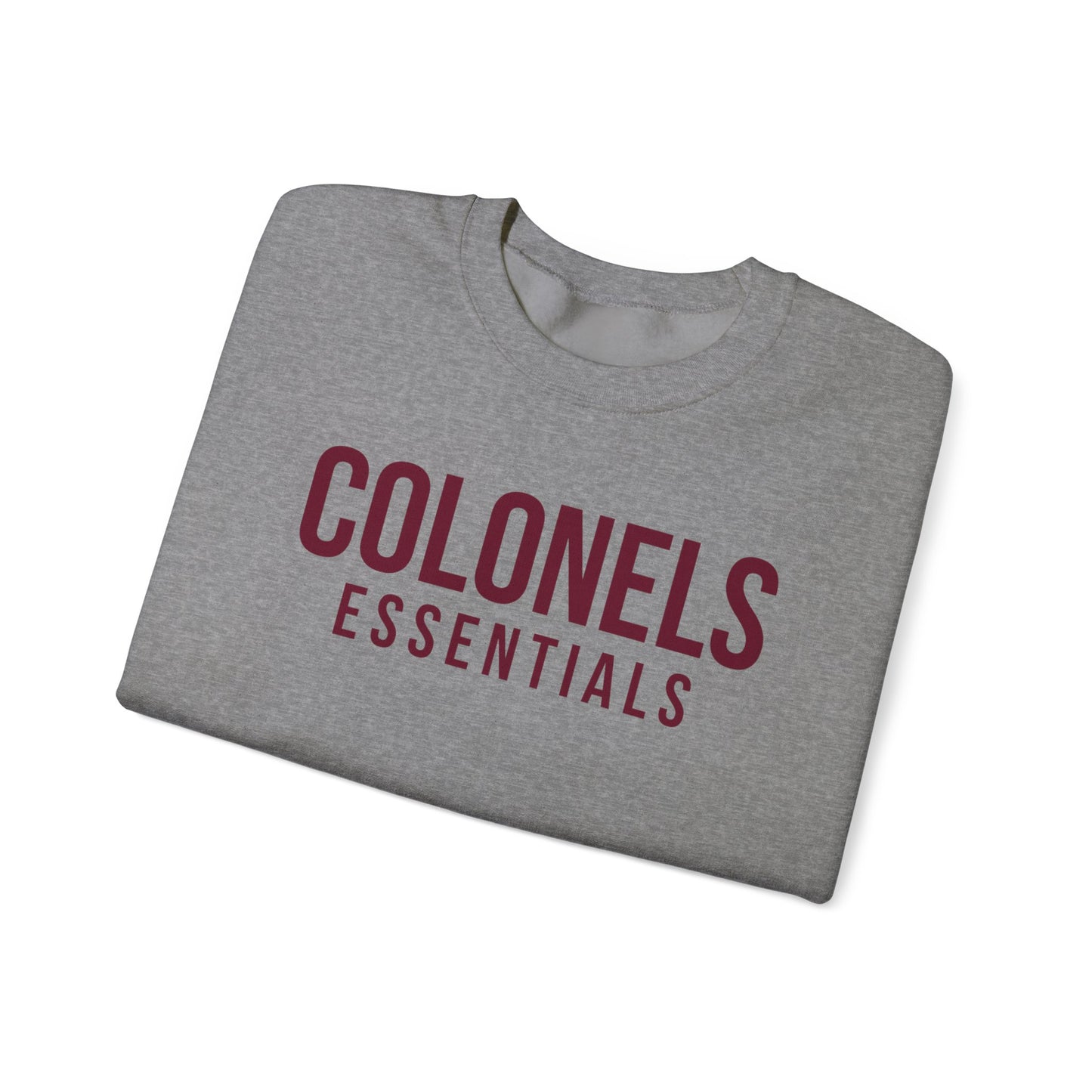 Class of 2027 Colonels Essentials Crewneck