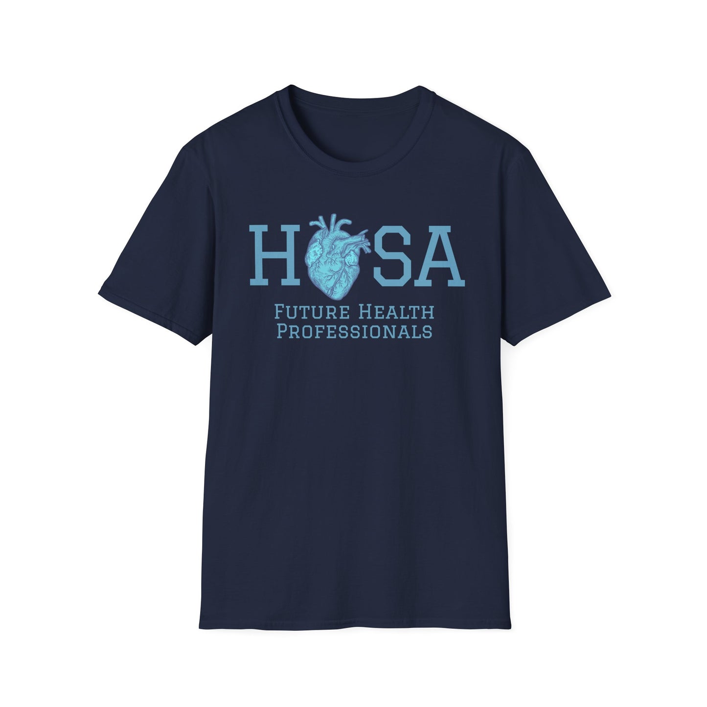 HOSA Heart Tee (Teal)