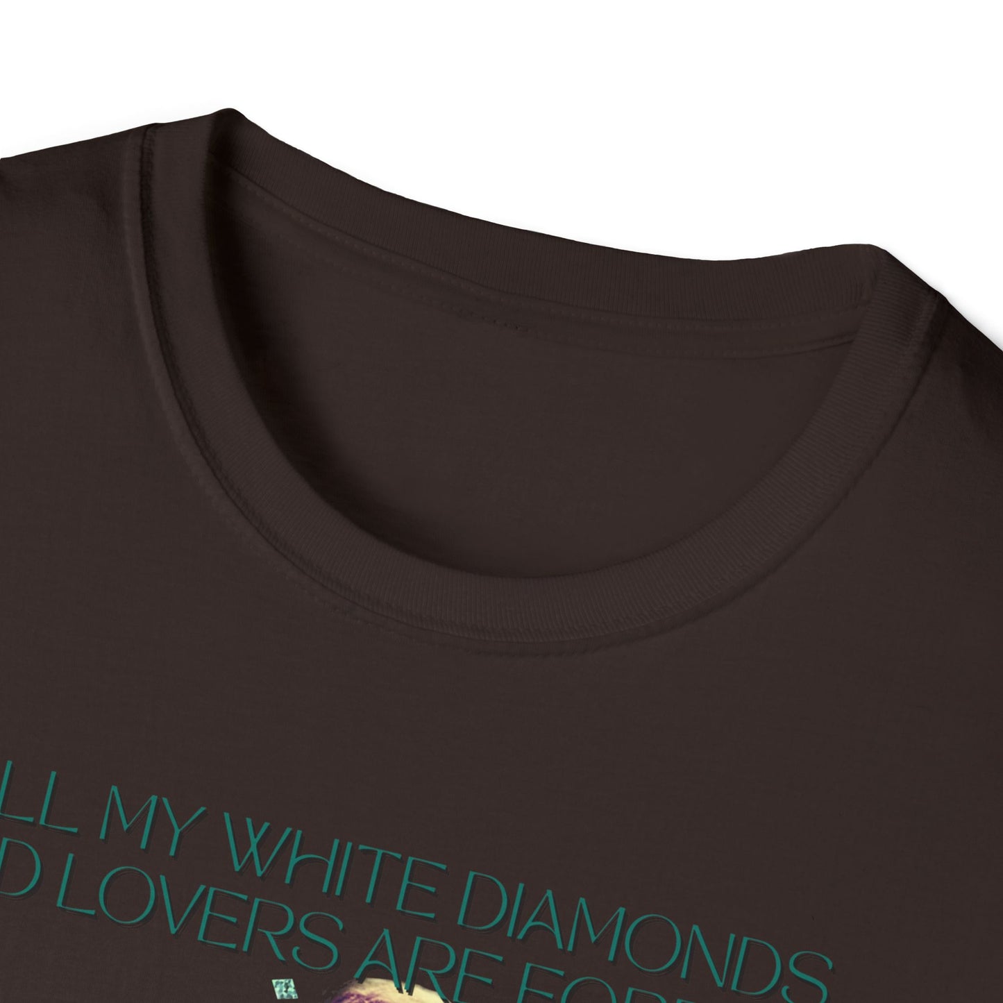 Elizabeth Taylor Glam Bootleg Tee