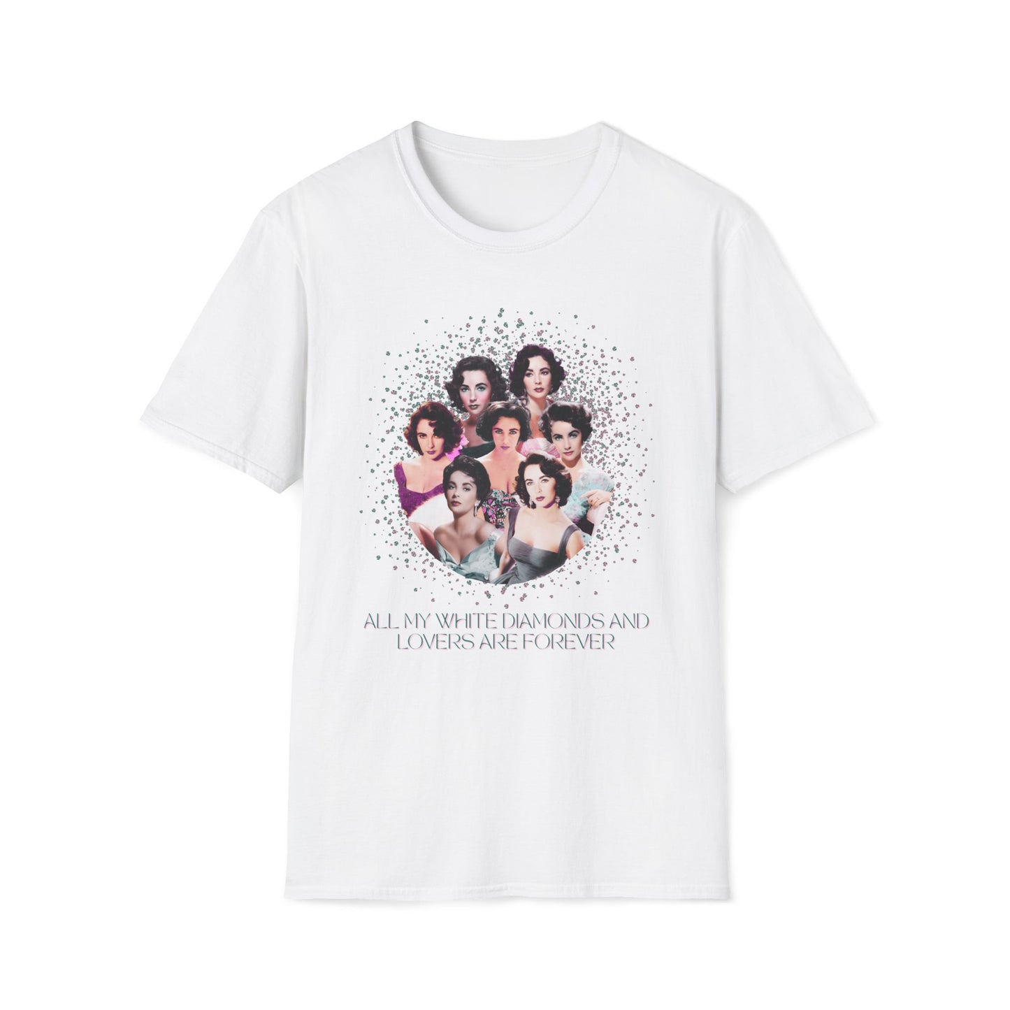 Elizabeth Taylor Bootleg Tee