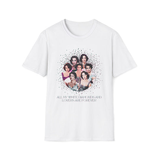 Elizabeth Taylor Bootleg Tee