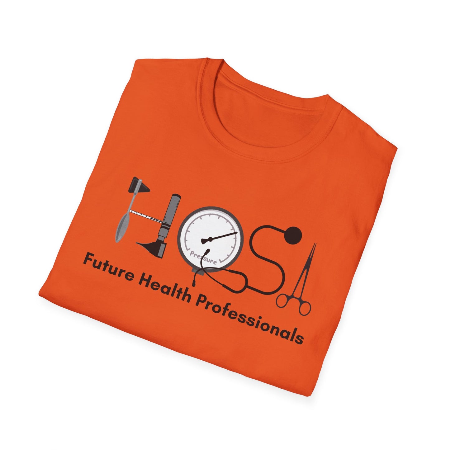HOSA Medical Equipment Tee