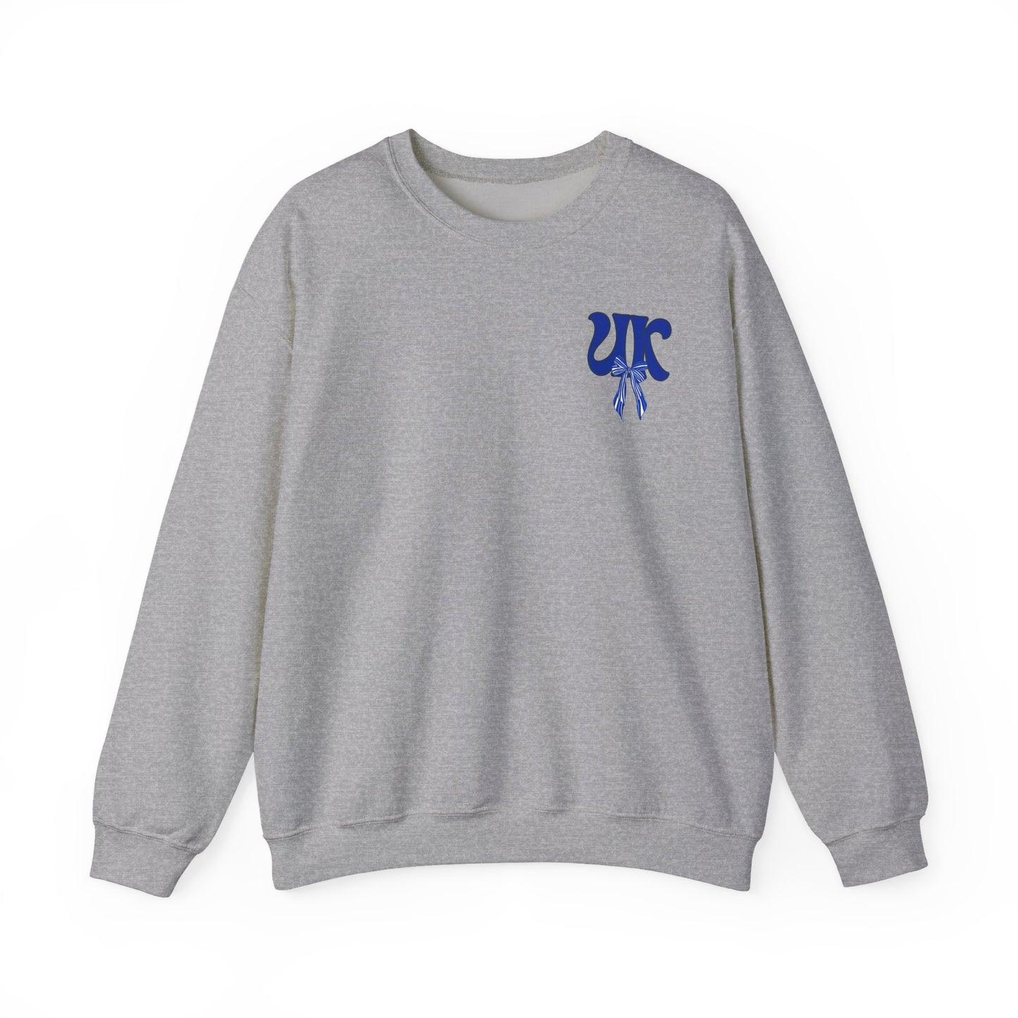 Kentucky Ombre Script Crewneck Sweatshirt