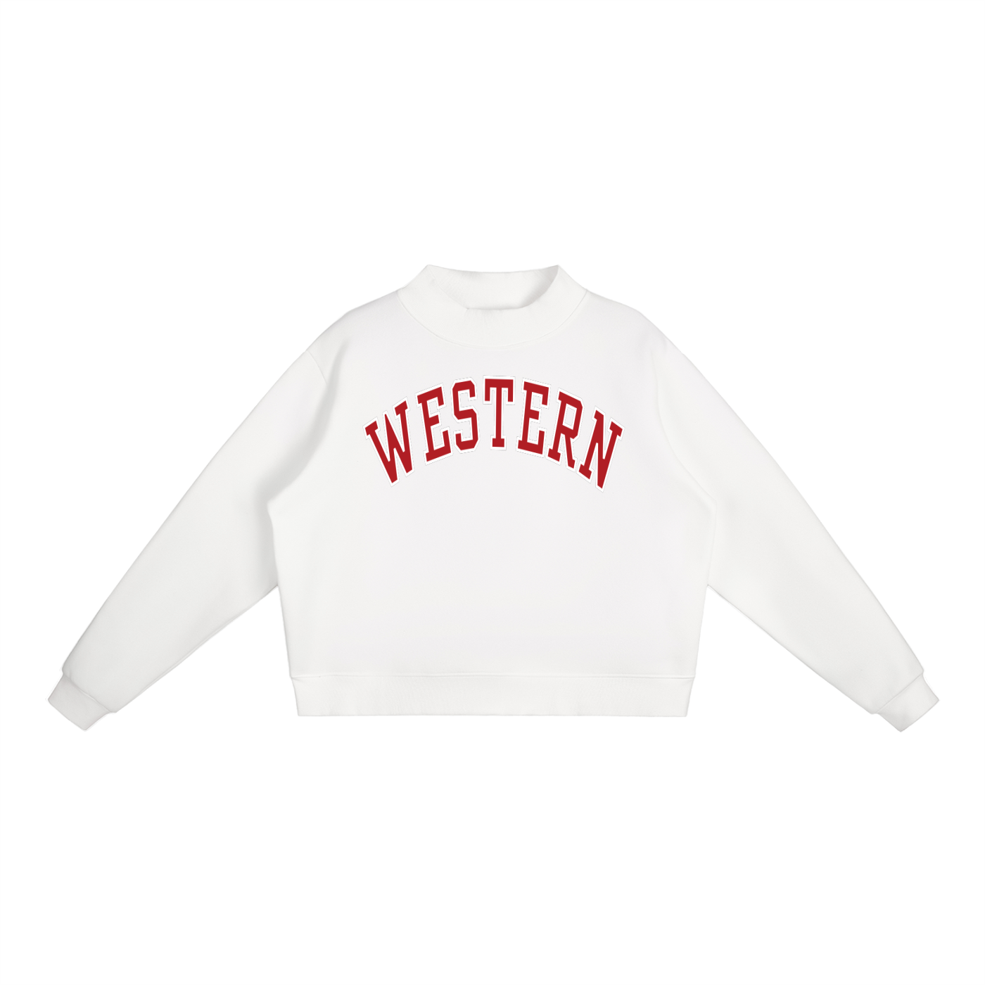 WKU,Western,Western Kentucky,Western Kentucky University,Go Tops,Hilltoppers,Toppers,Parke Dupe,Mock,Mock Neck