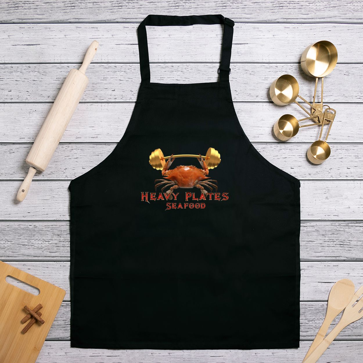 Heavy Plates Seafood