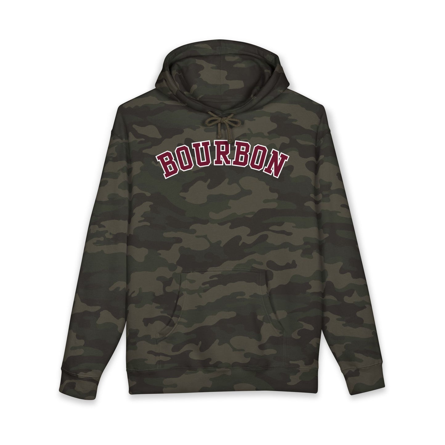 Bourbon Arch Hoodie