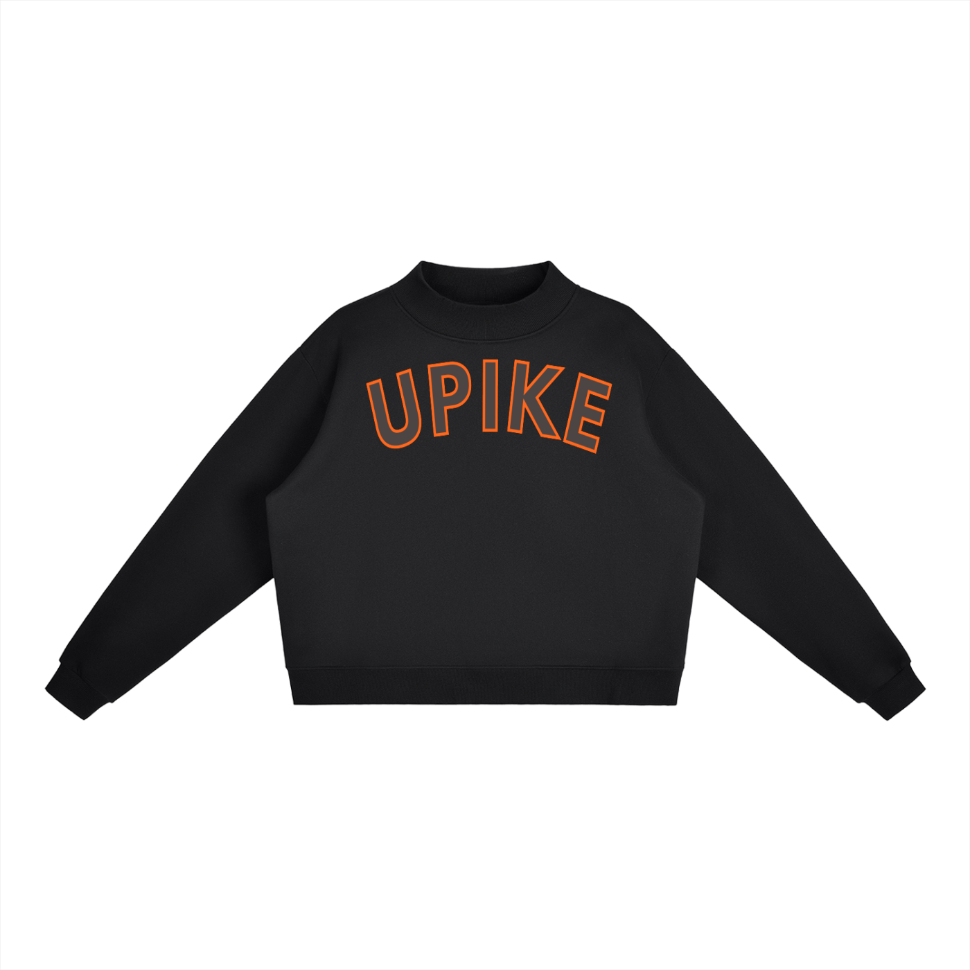 Pikeville,UPike,University of Pikeville,Bears,Mock,Mock Neck,Parke Dupe,Parke-Like,Trendy